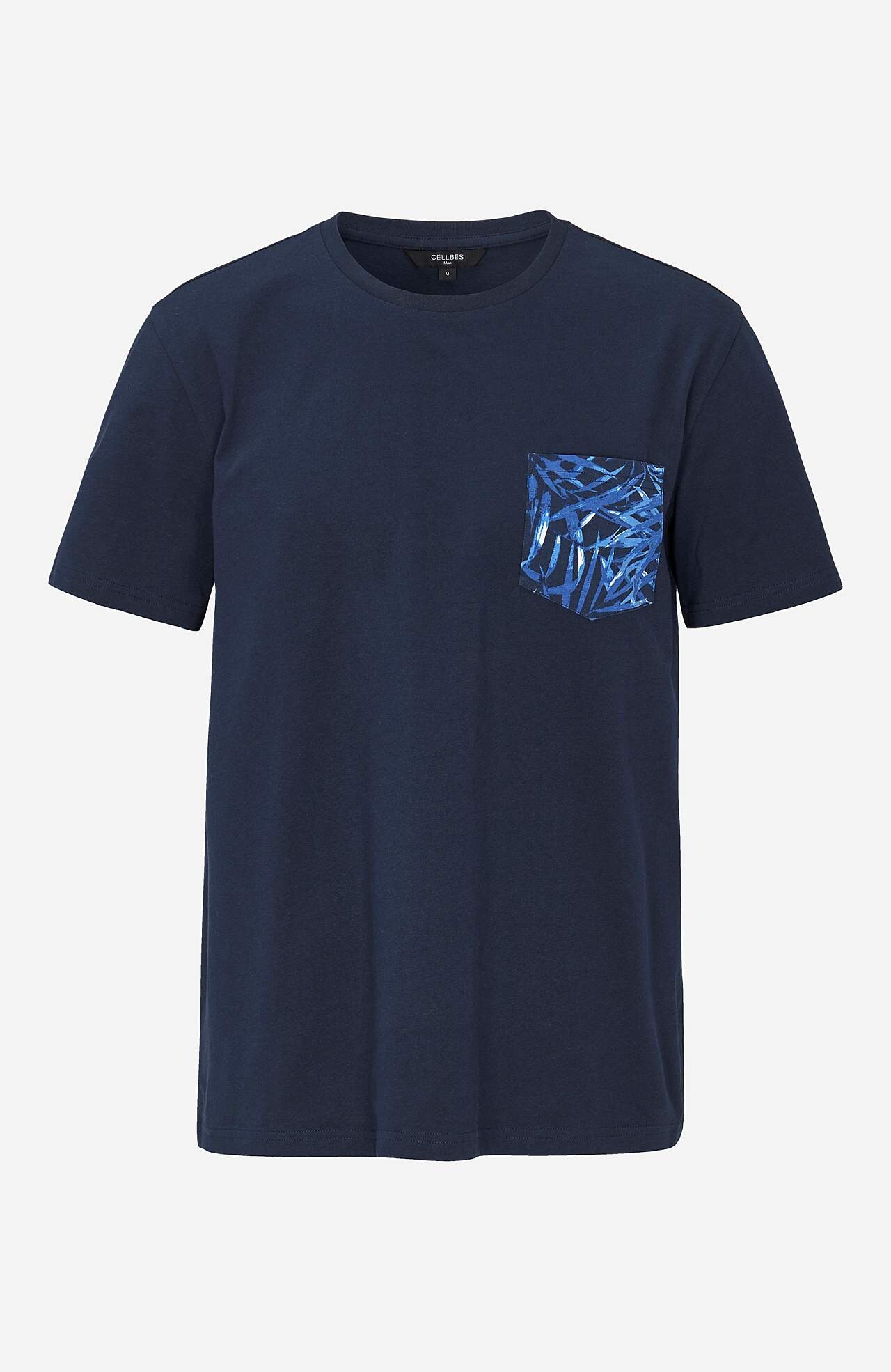 Rinnataskuga T-särk 2 tk pakis