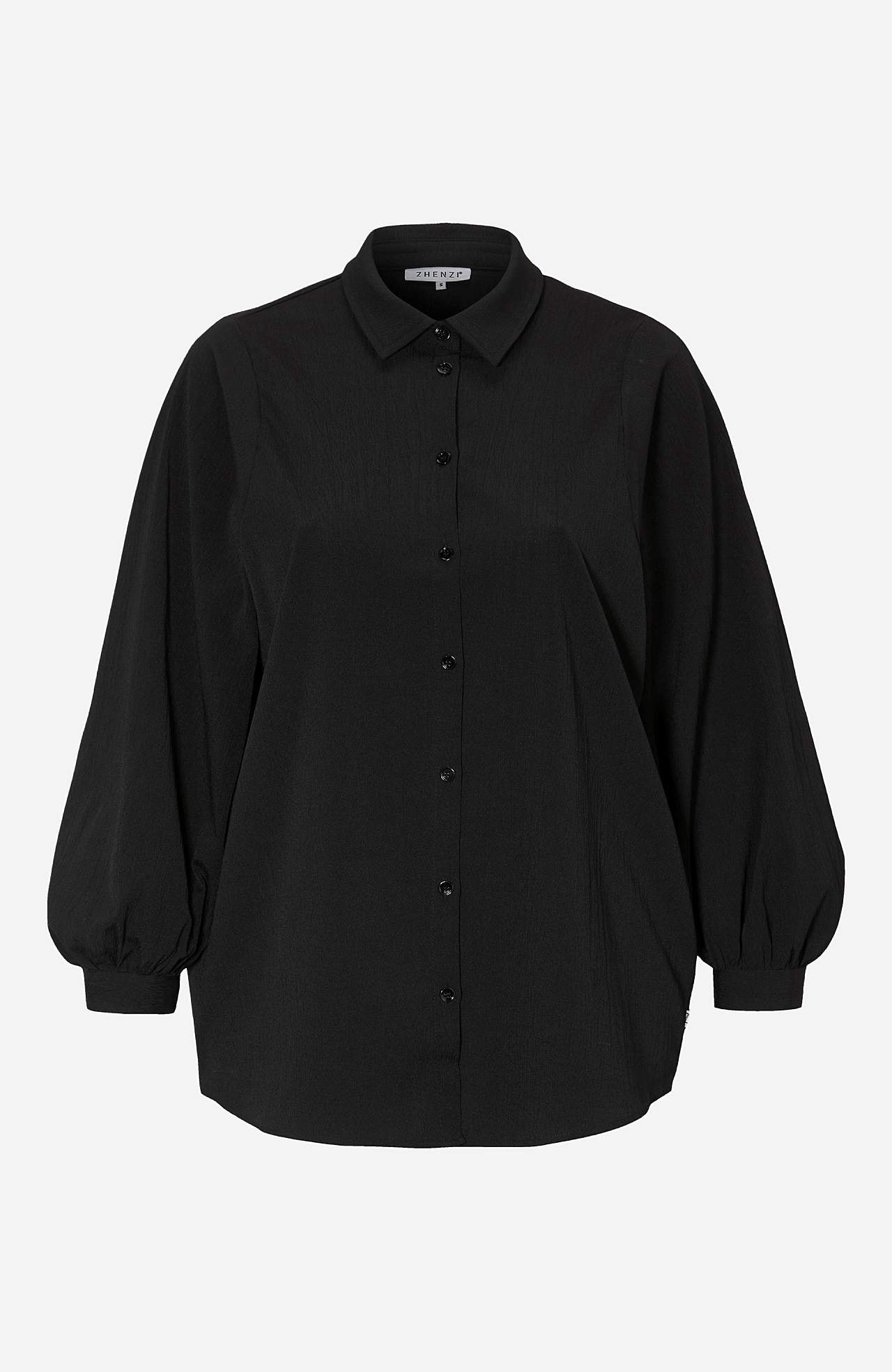 Laiade varrukatega pluus