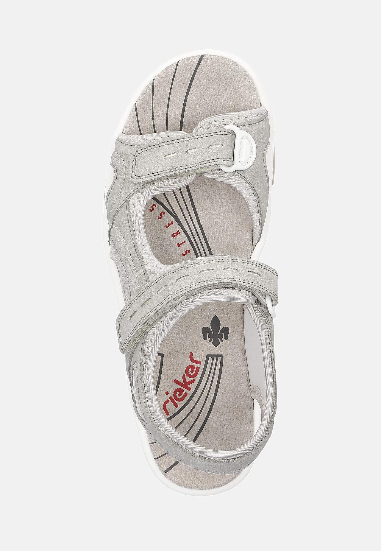 Takjakinnisega mugavad sandaalid