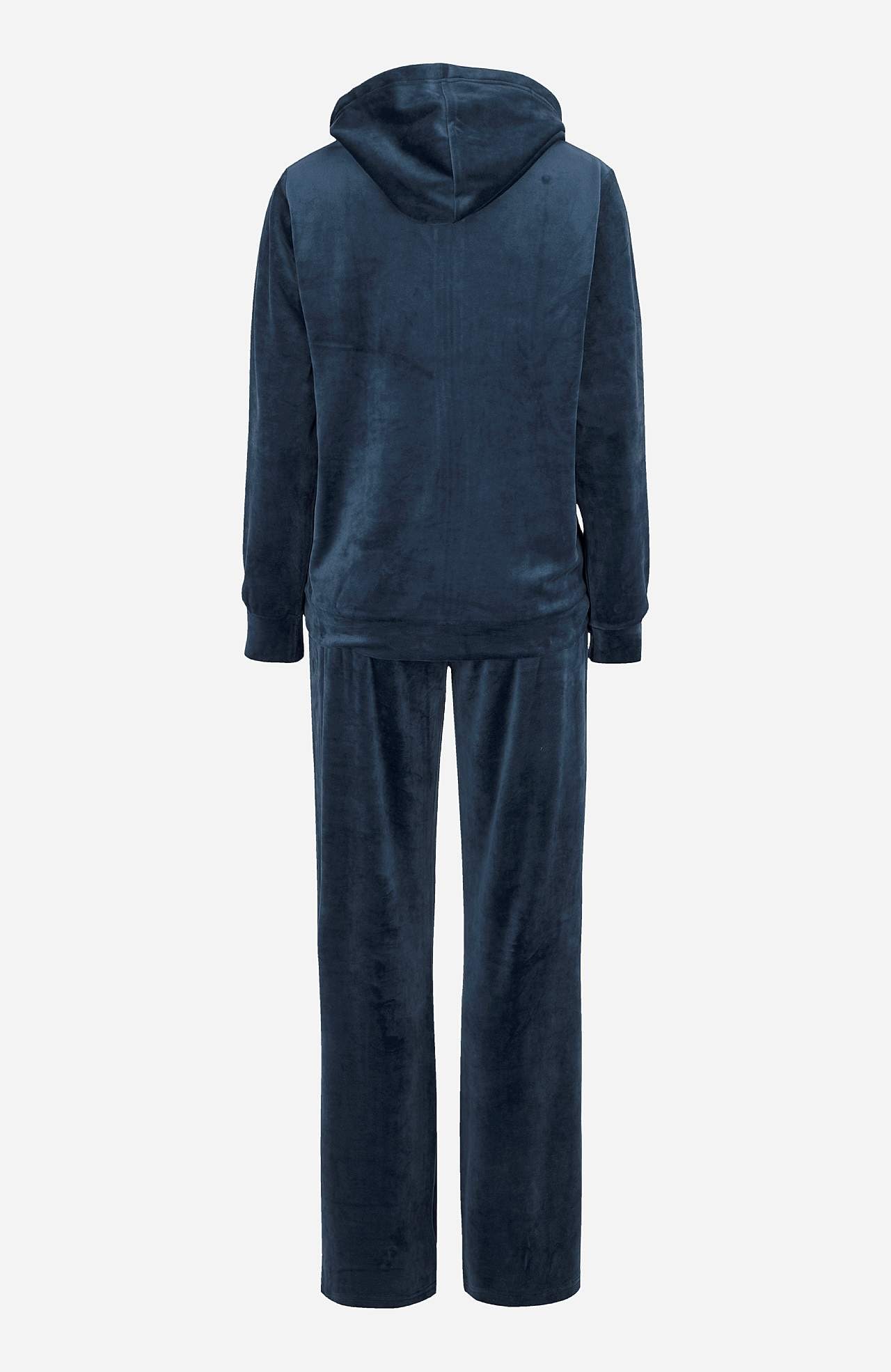 Kaheosaline veluurkomplekt