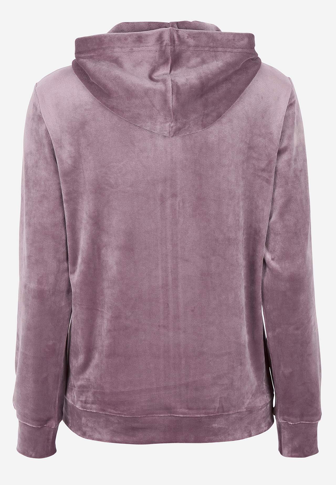 Kaheosaline veluurkomplekt