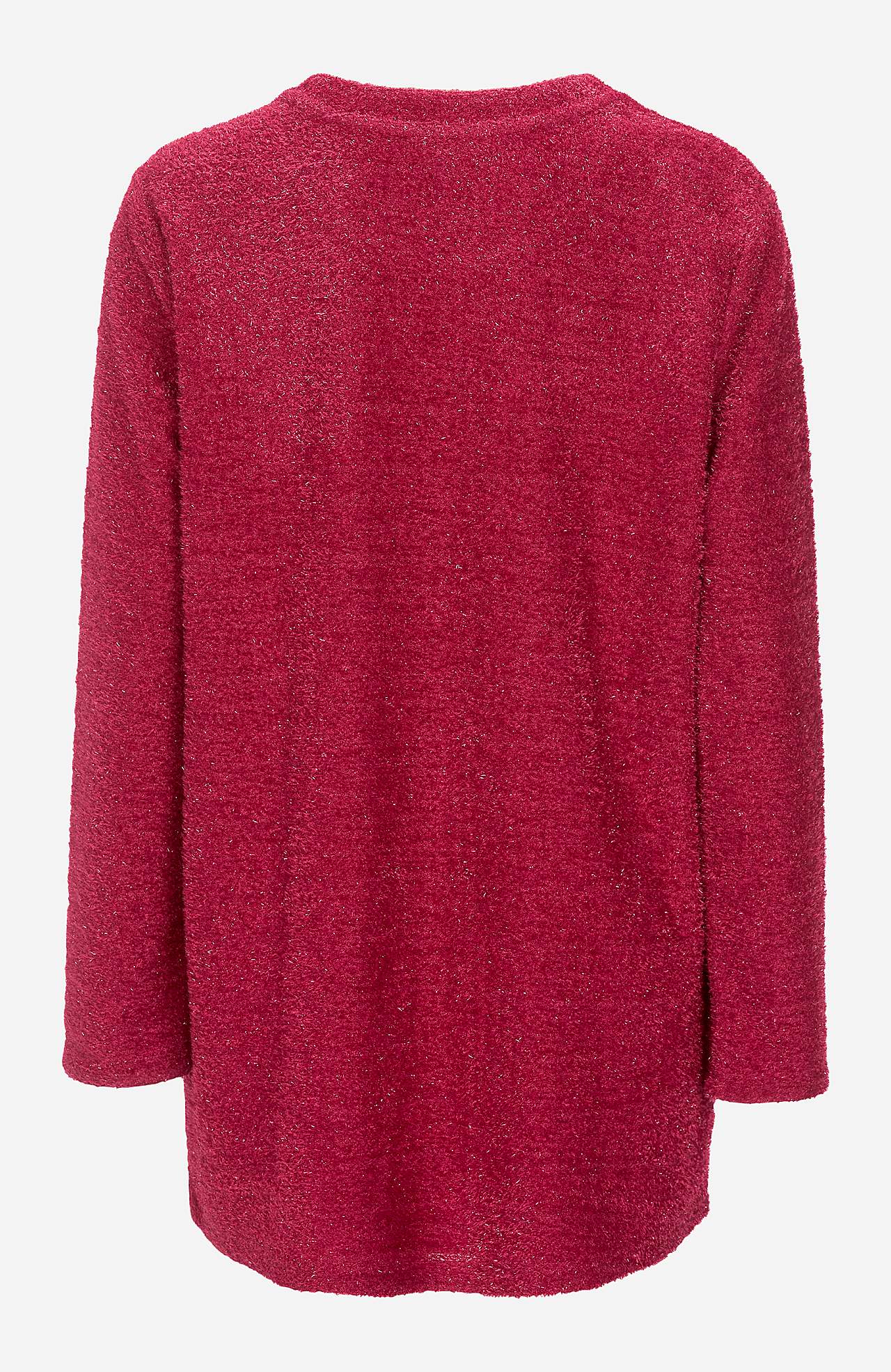 Sädelevast lõngast džemper