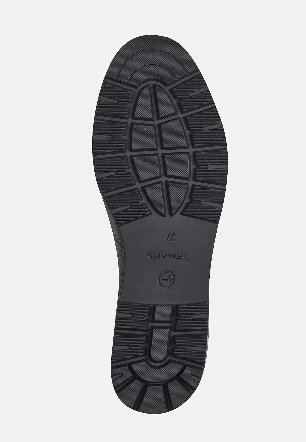 Ketiga nahast mokassiinid