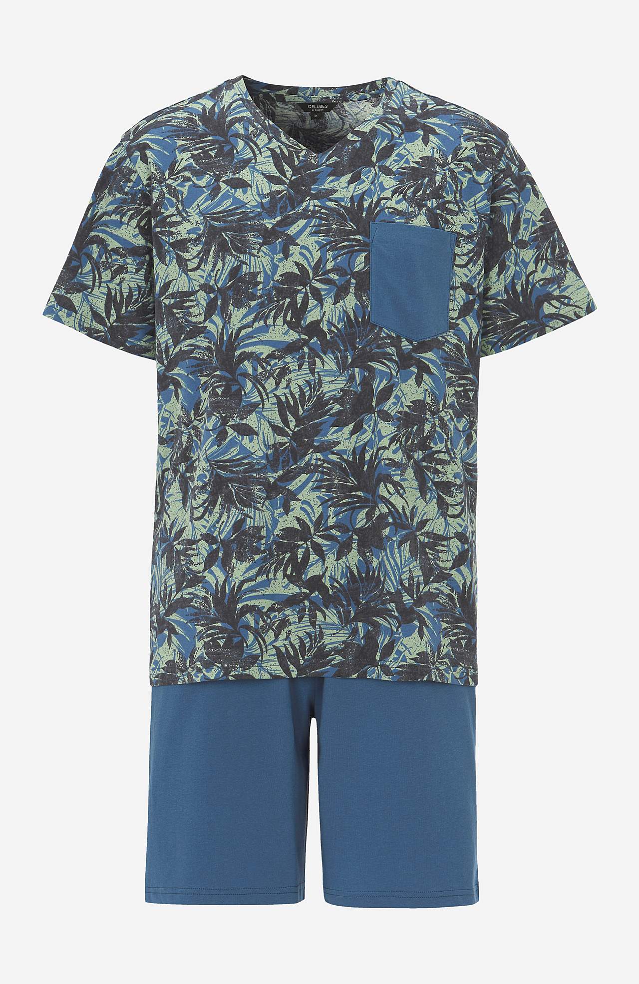 Kaheosaline pidžaama