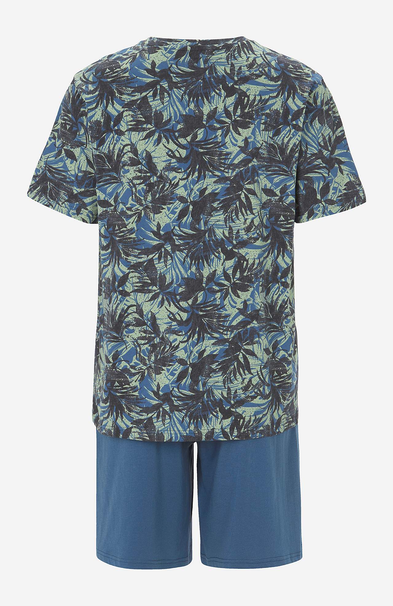 Kaheosaline pidžaama