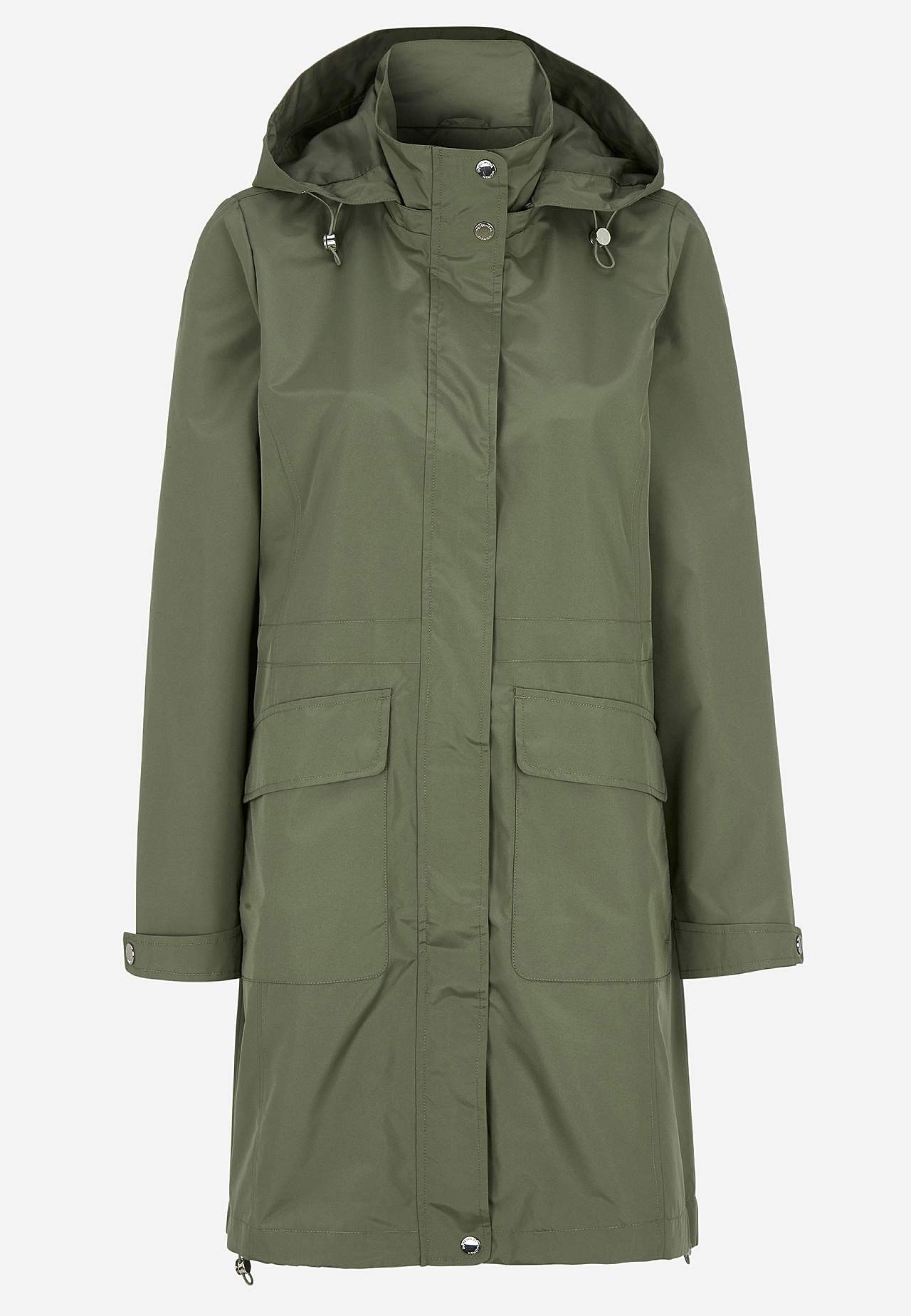 Stiilne parka
