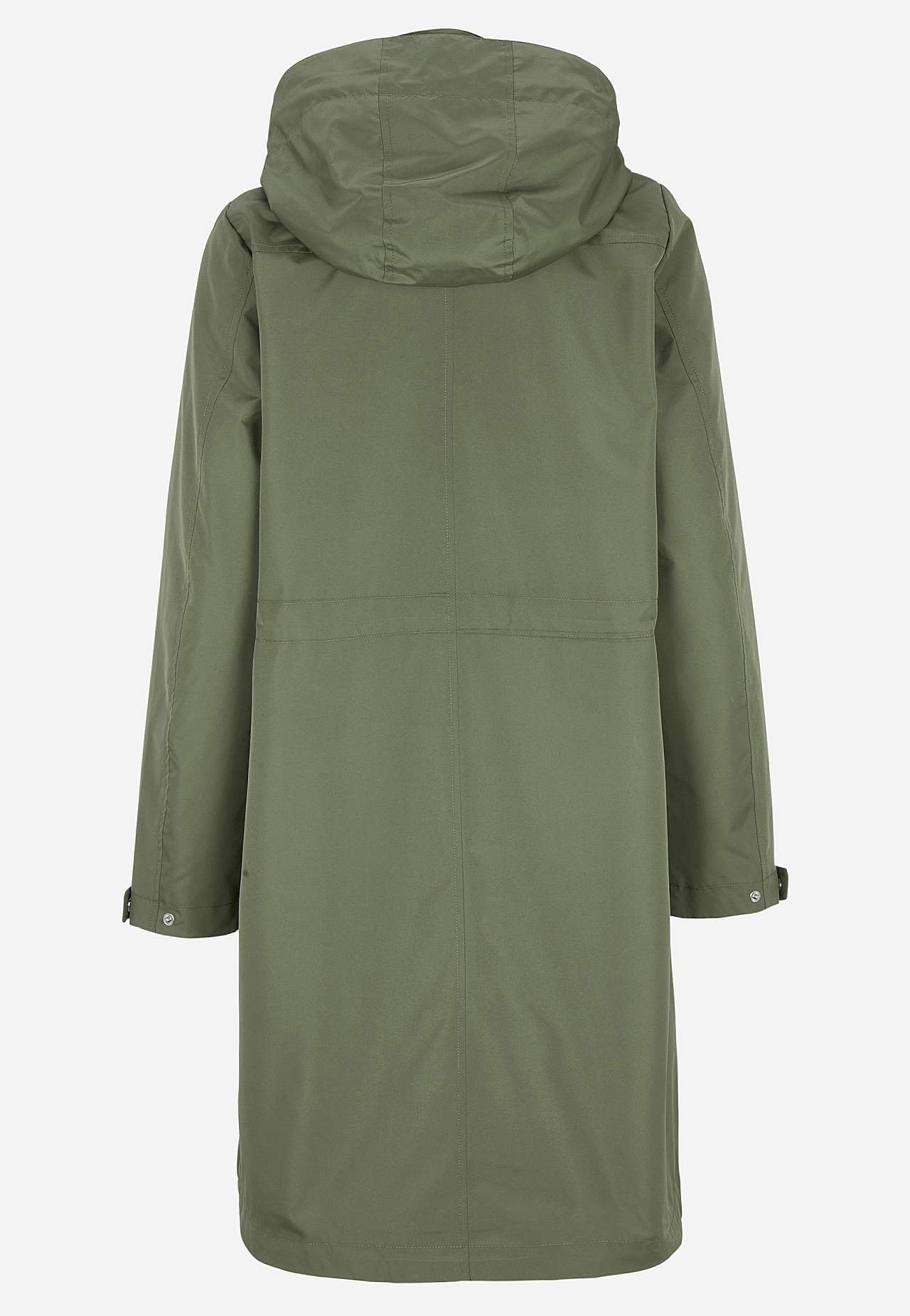 Stiilne parka