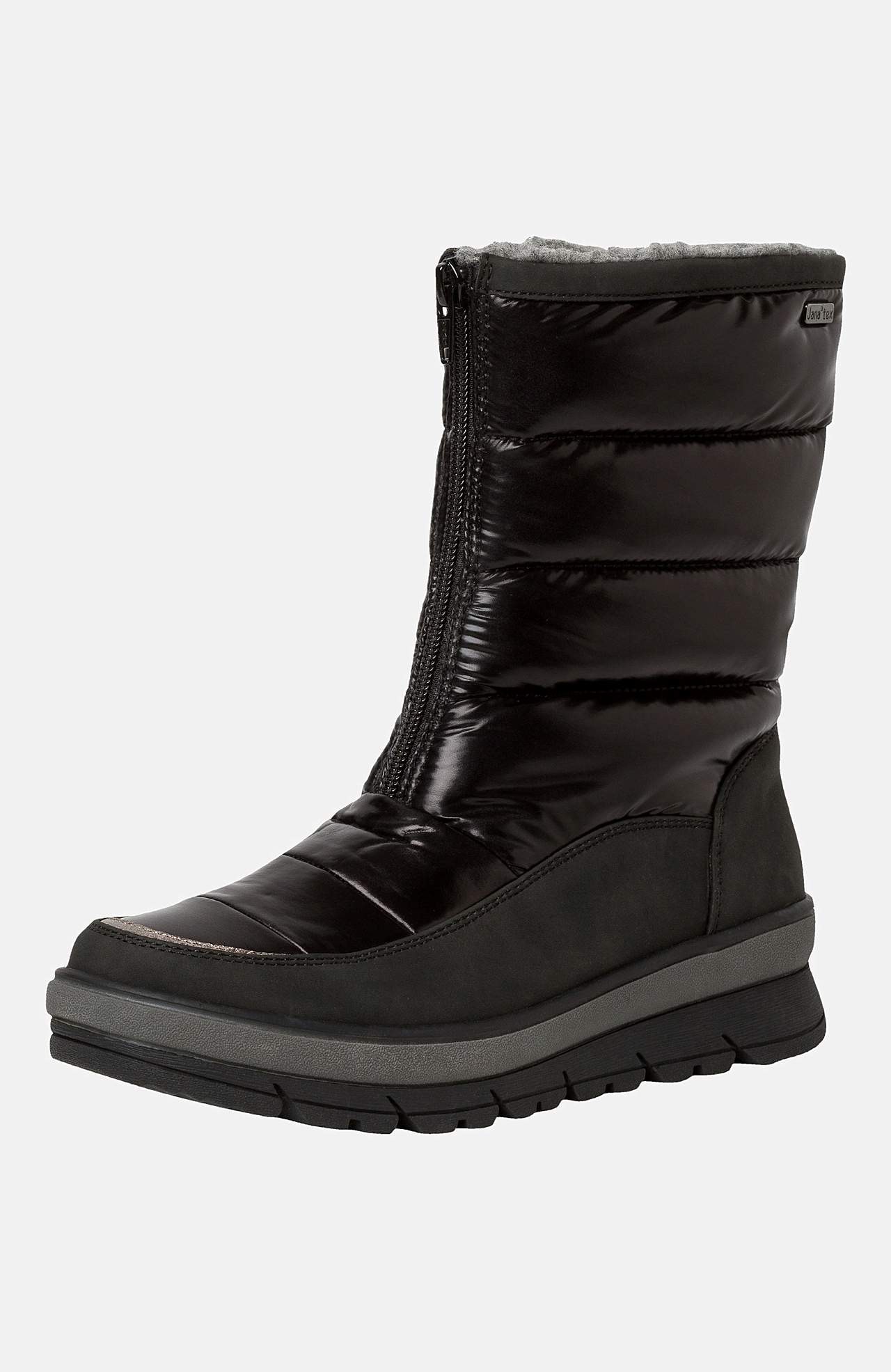 Tõmblukuga talvesaapad