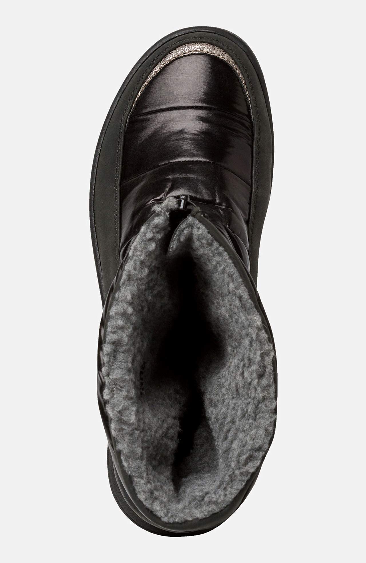 Tõmblukuga talvesaapad