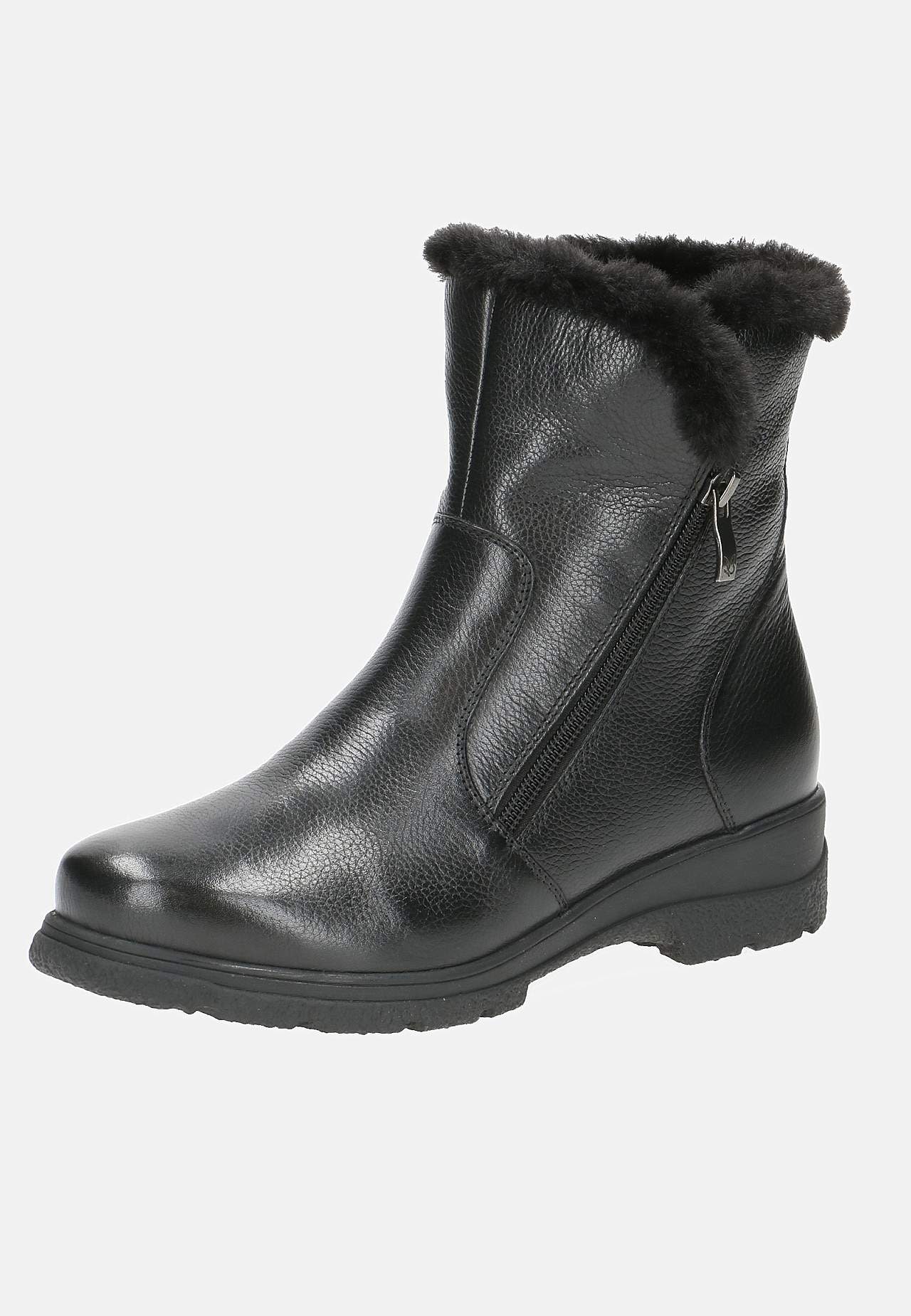 Sooja voodriga talvesaapad