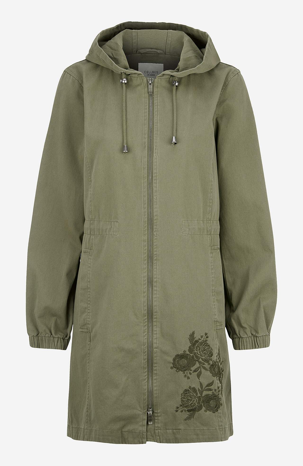 Tikandiga parka
