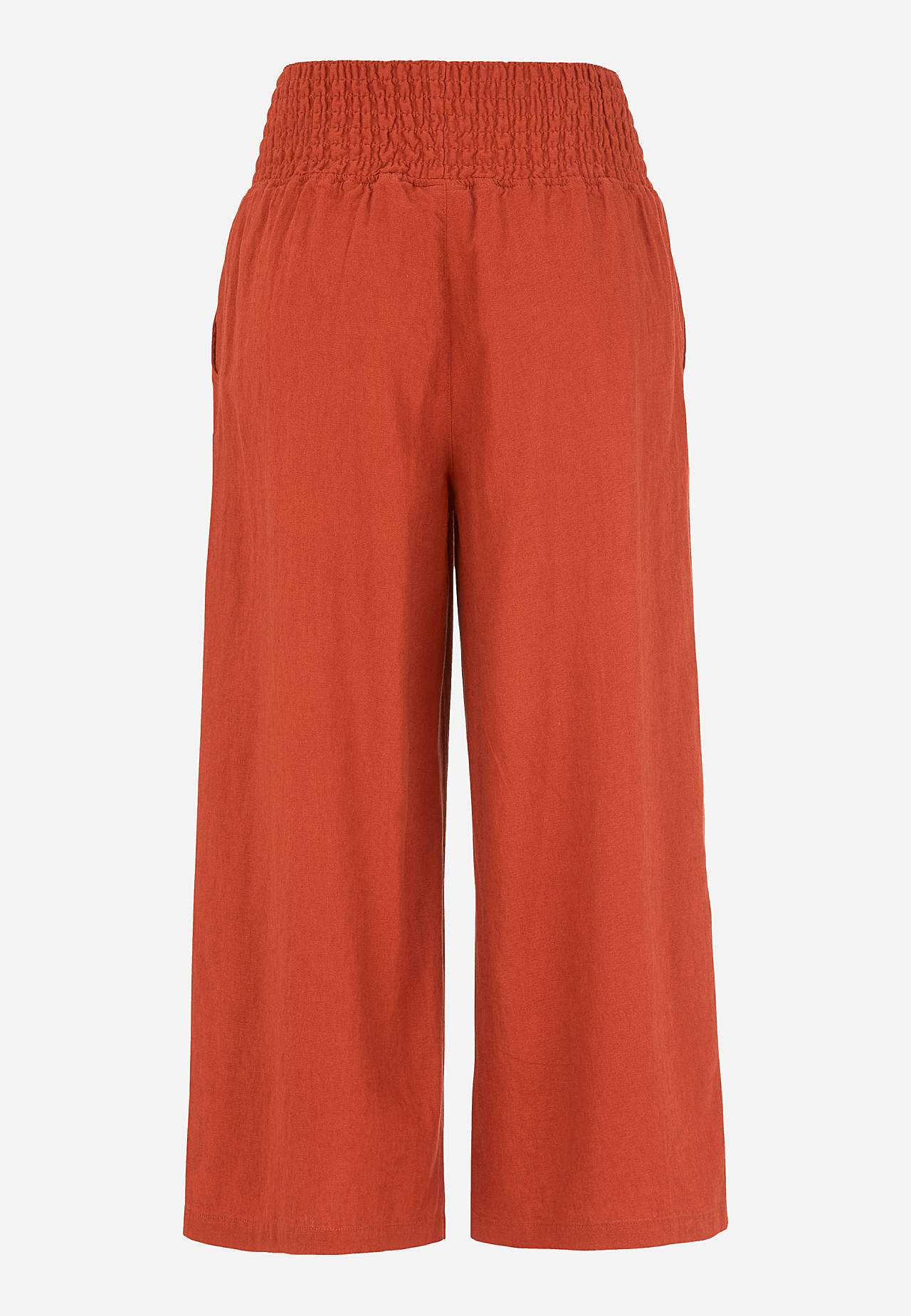 Linased Culotte-lõikega püksid Lisette