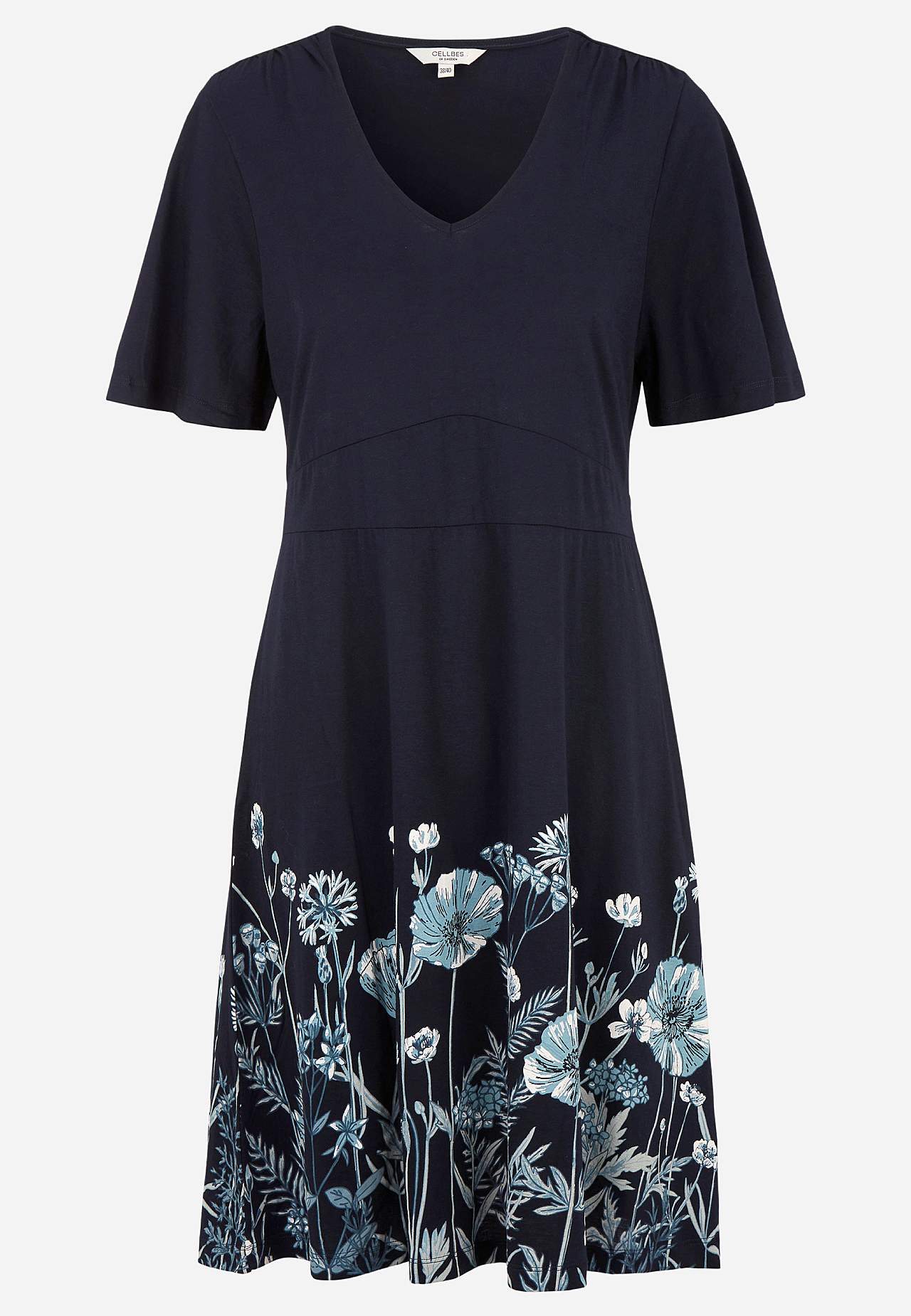 Ülipehme  trikotaažkleit