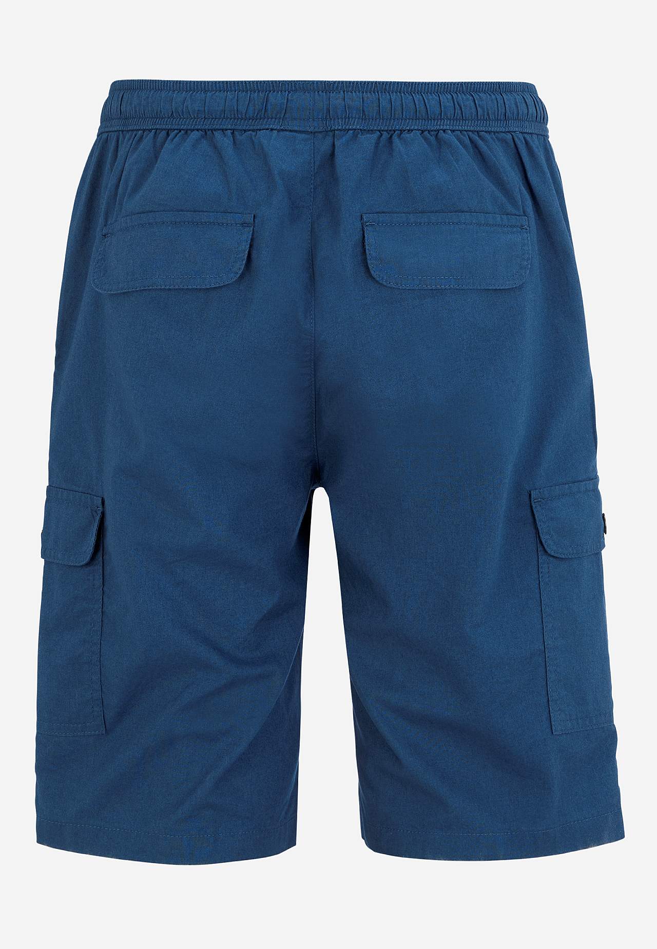 Taskutega lühikesed cargopüksid