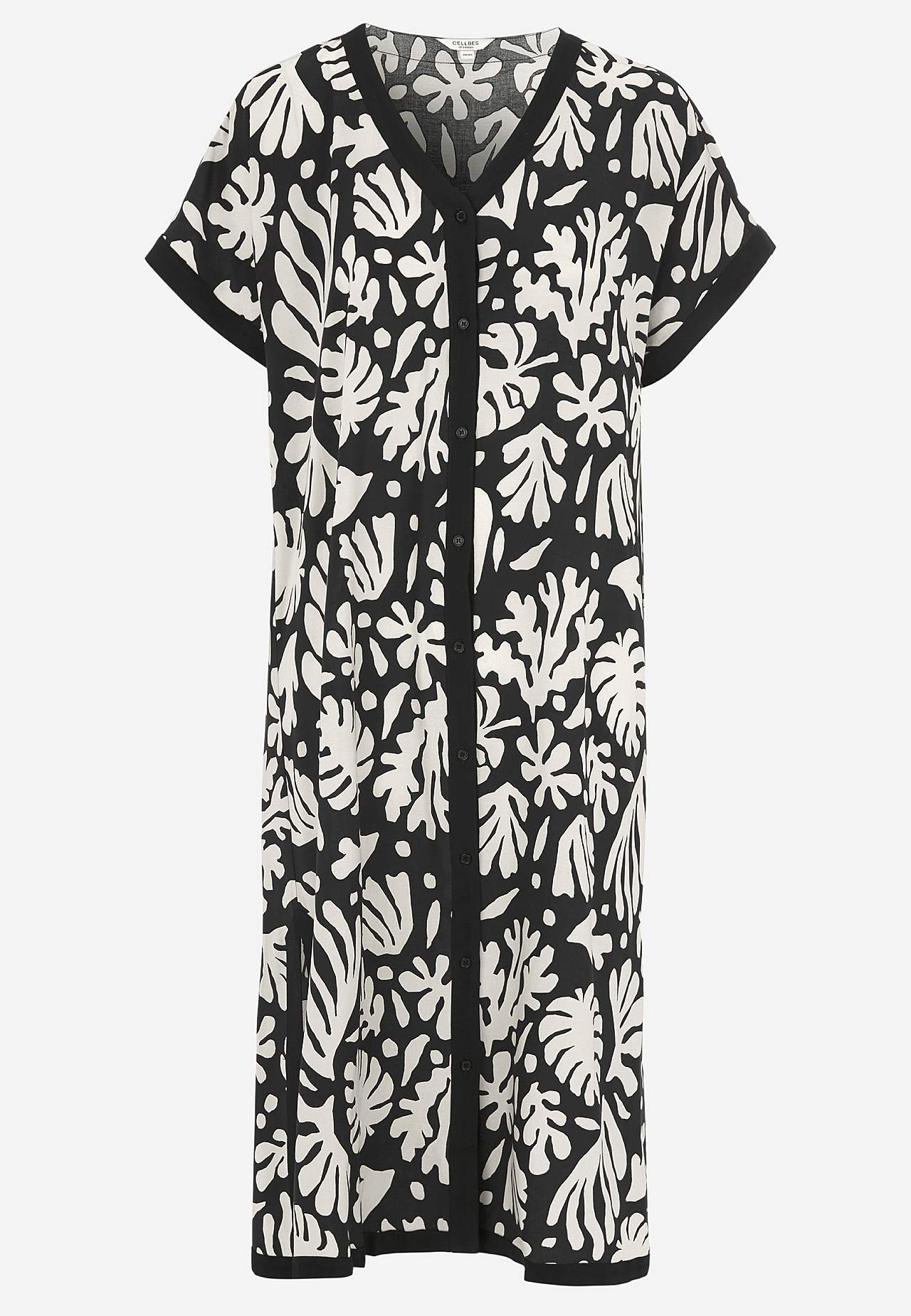Kaftan-kleit Sasha