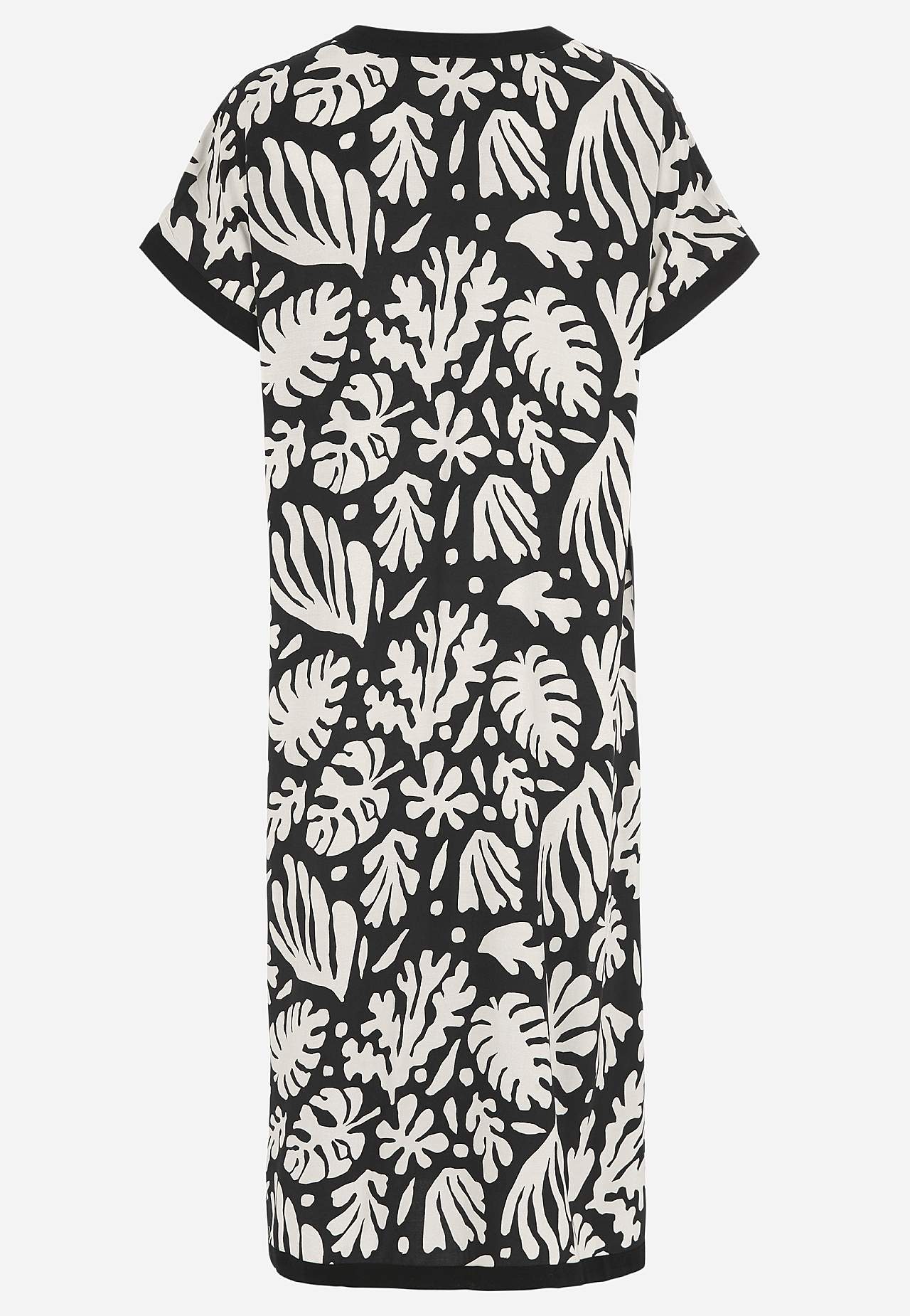 Kaftan-kleit Sasha