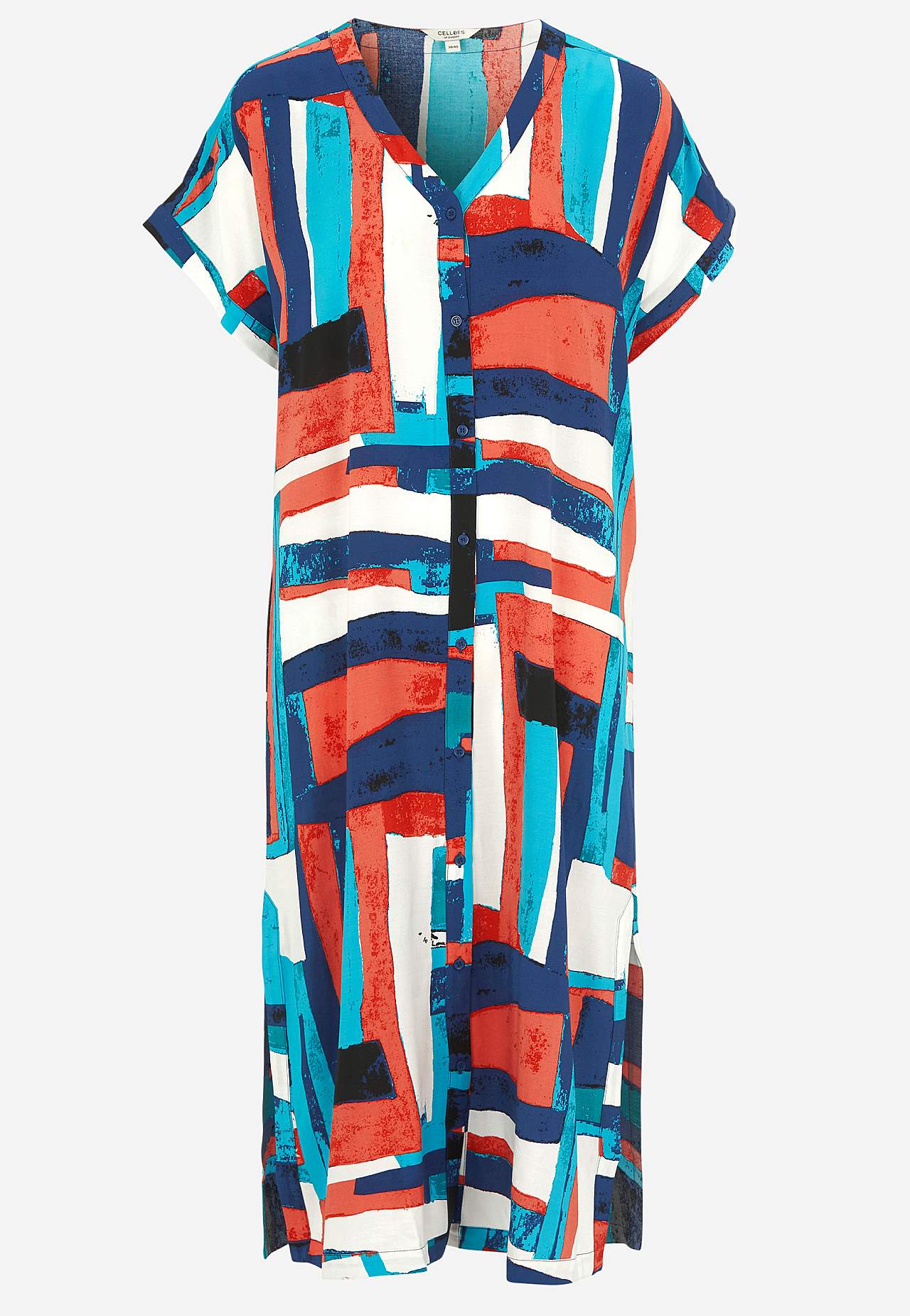 Kaftan-kleit Sasha