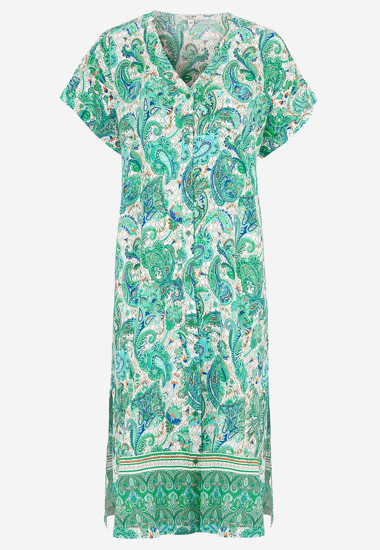 Kaftan-kleit Sasha