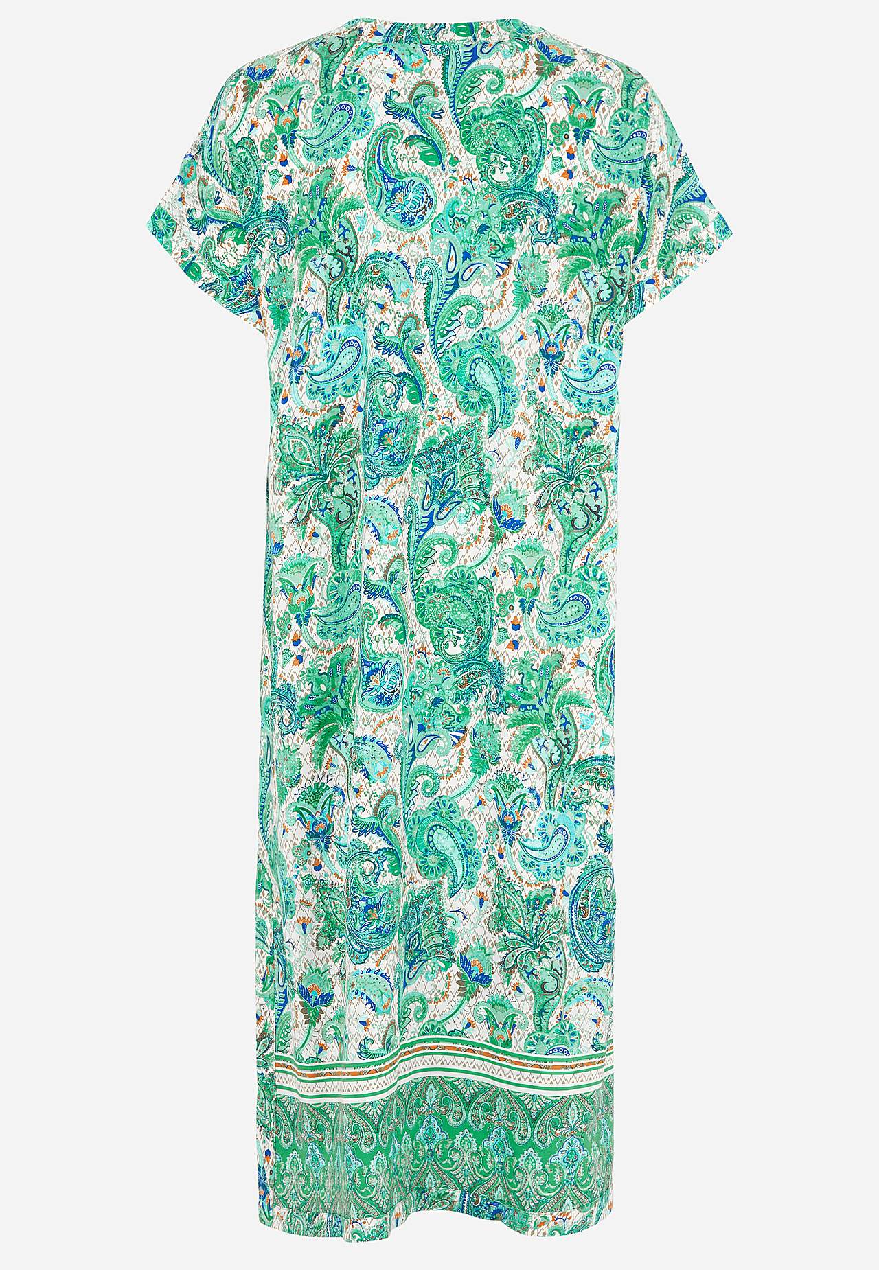 Kaftan-kleit Sasha