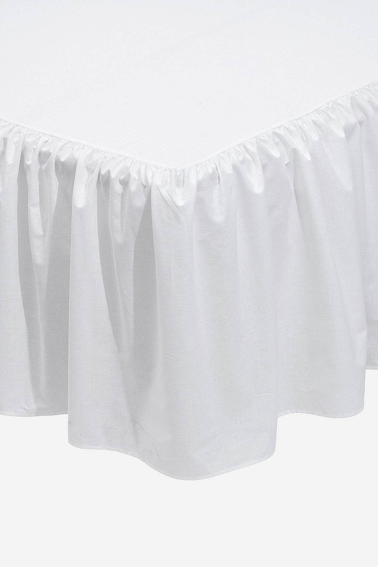 Mahepuuvillast volangaluslina