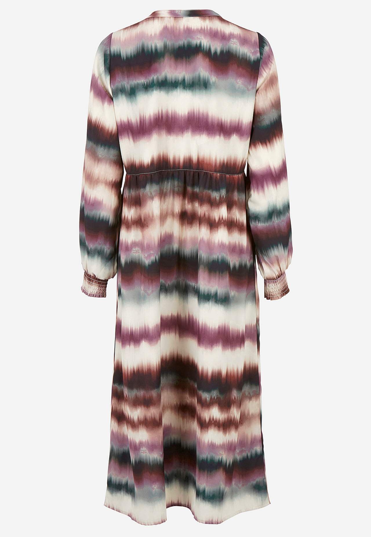 Pikkade varrukatega kleit