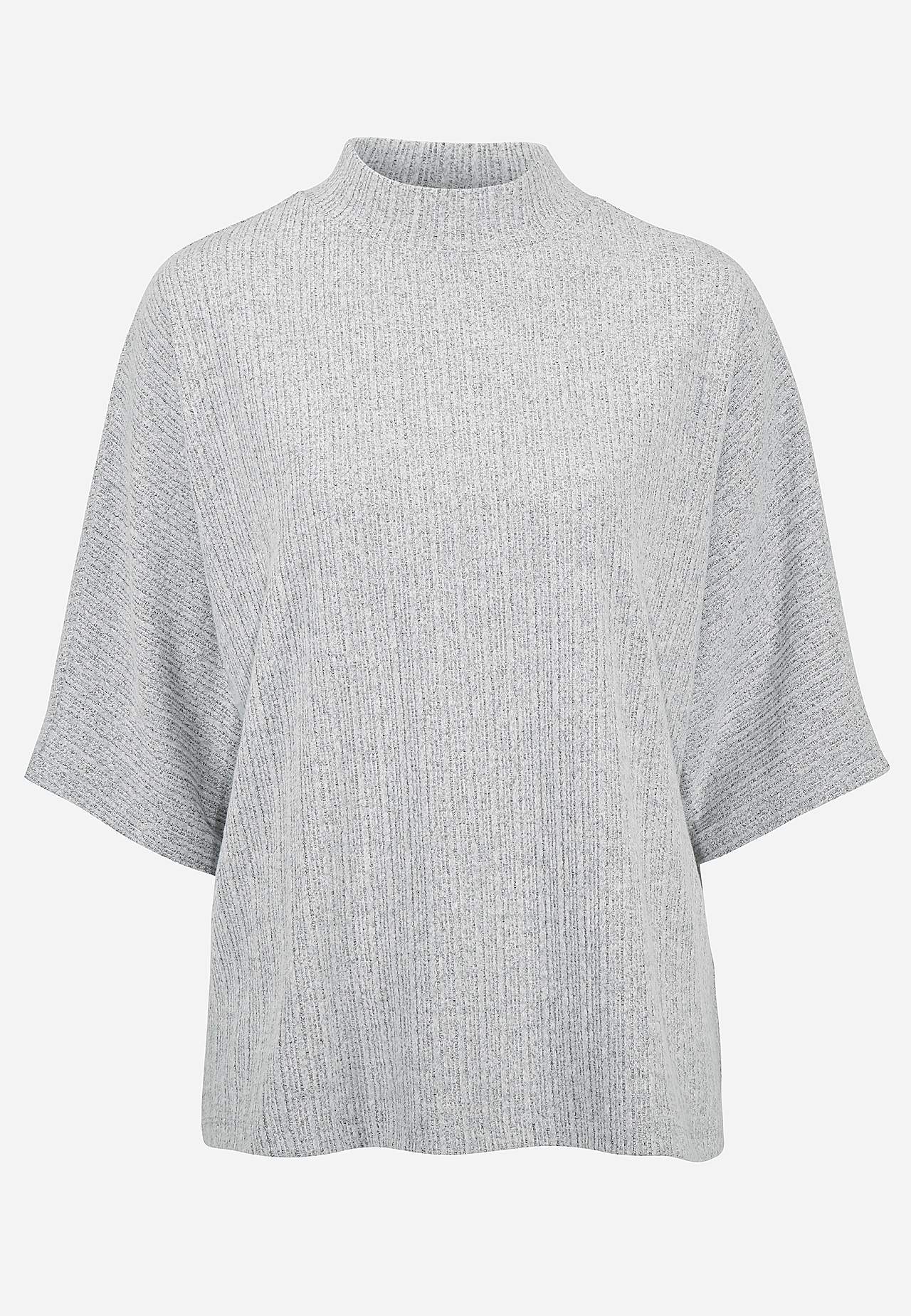 Pehme trikotaažtopp