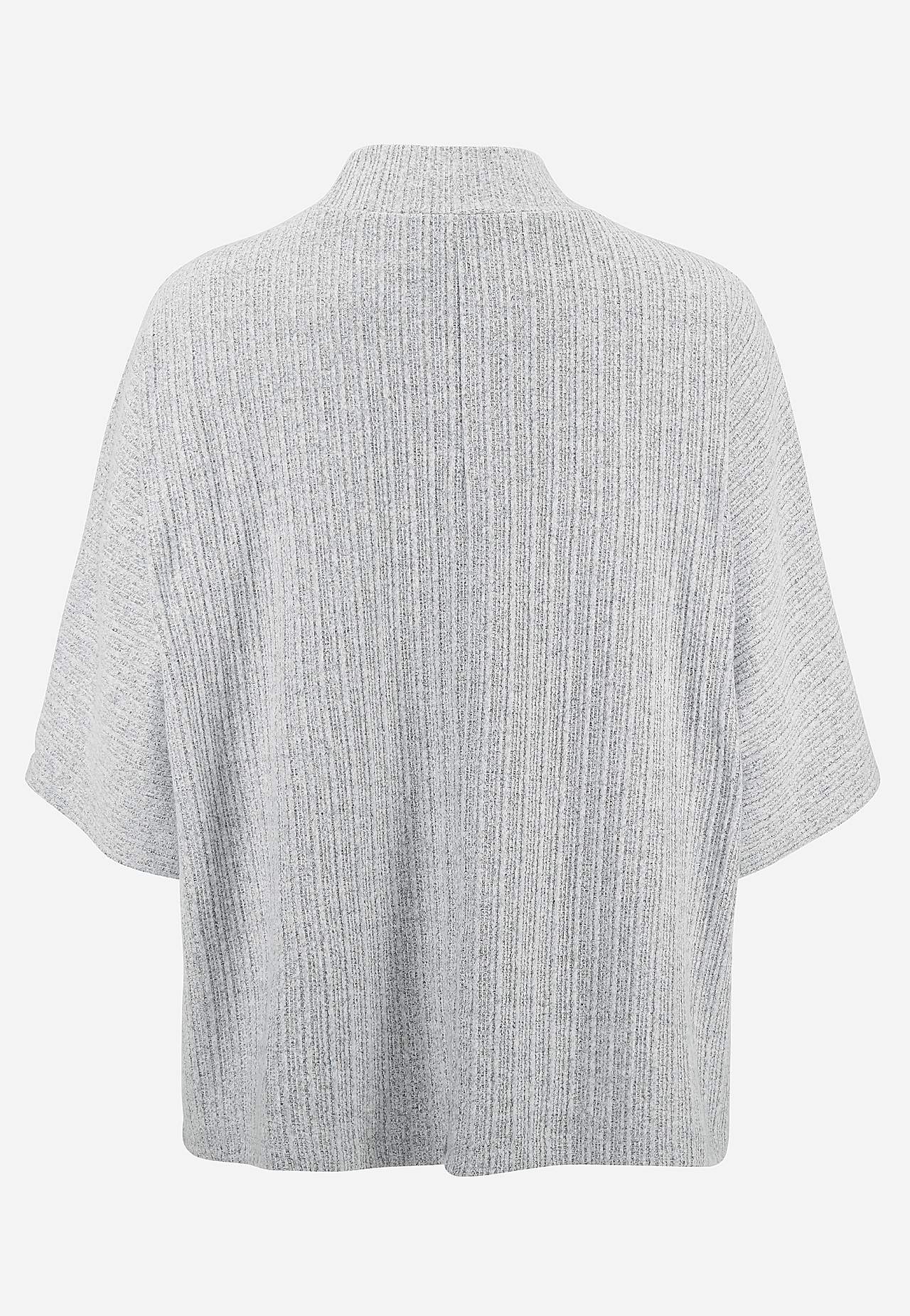 Pehme trikotaažtopp