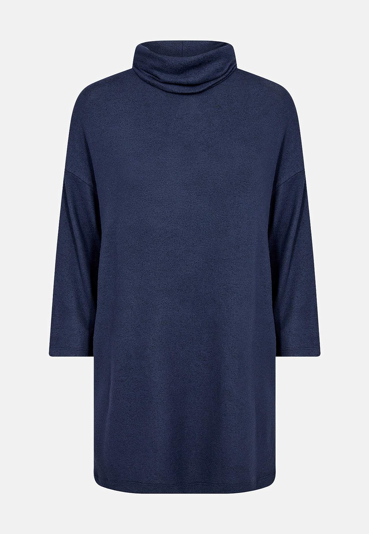 Pehmest trikotaažist tuunika