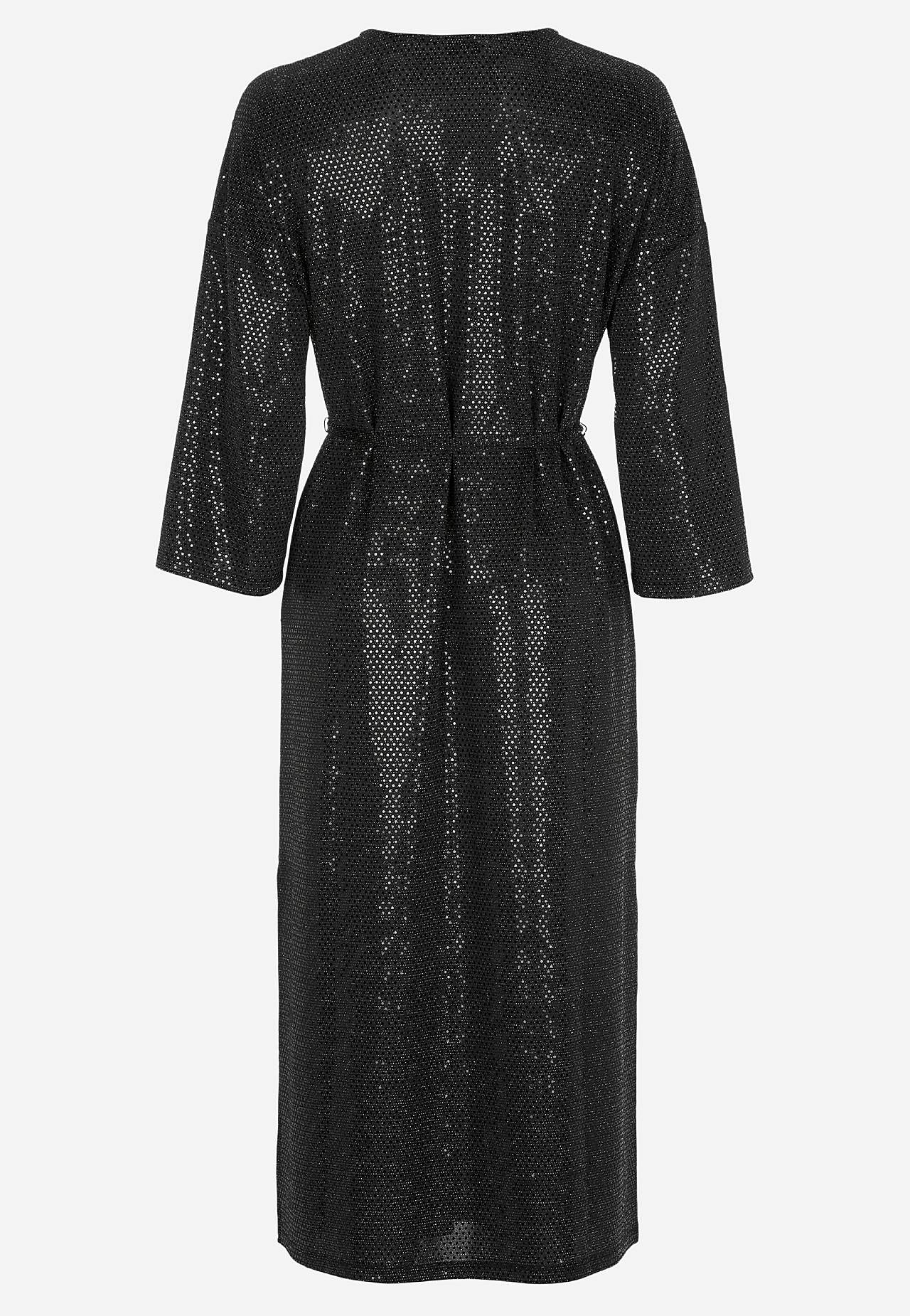 Litritega  pidulik kleit