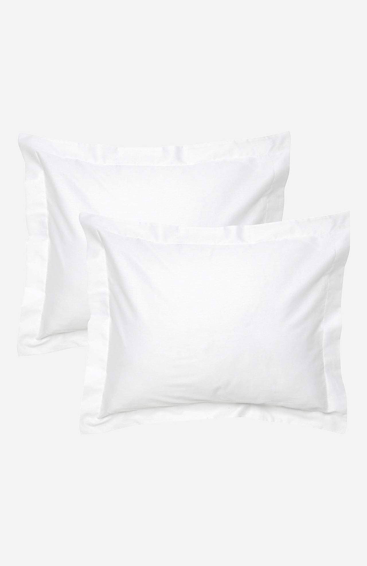 Volangiga satiinist padjapüür 50X60 cm 2 tk pakis