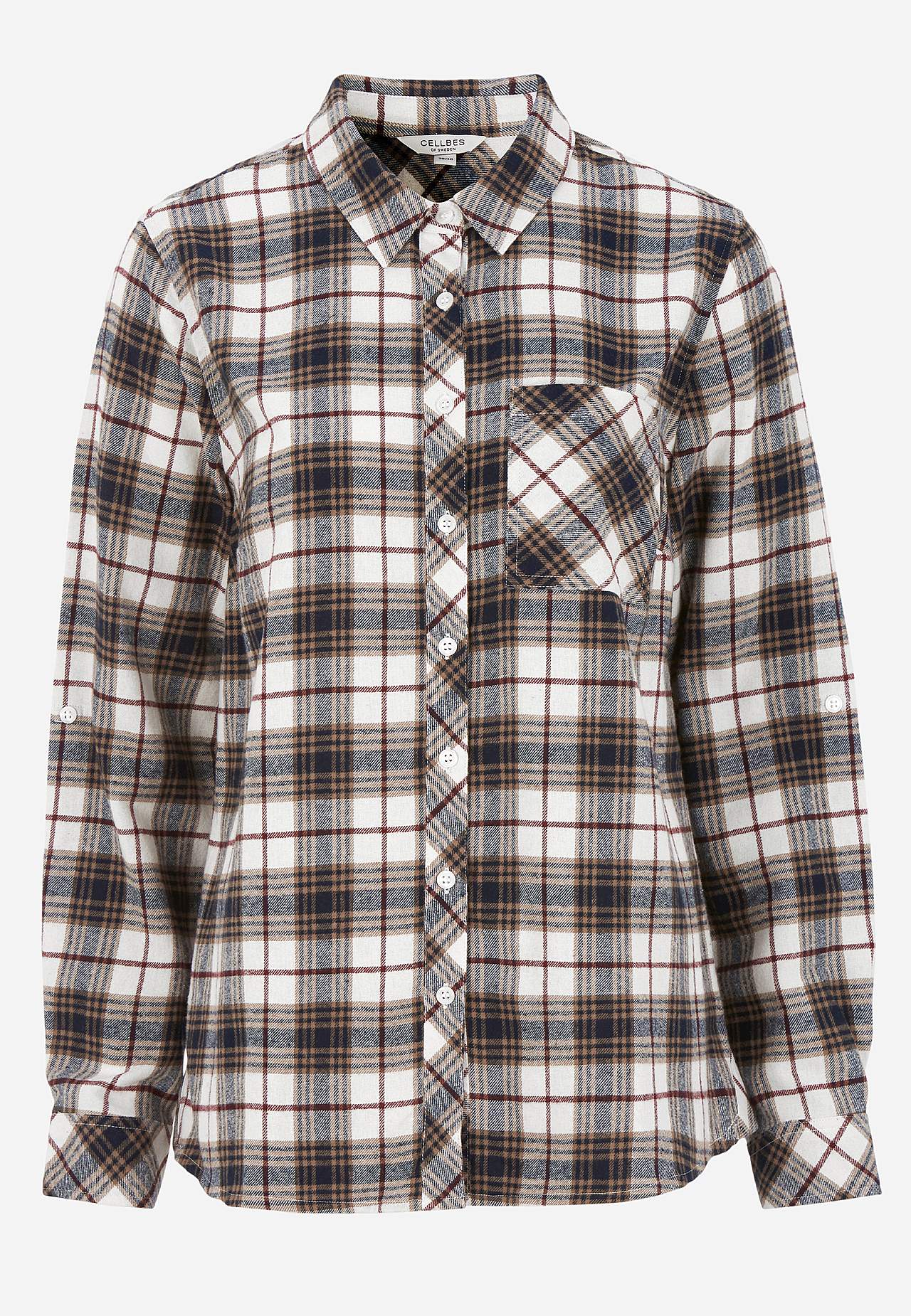 Flanellist särk