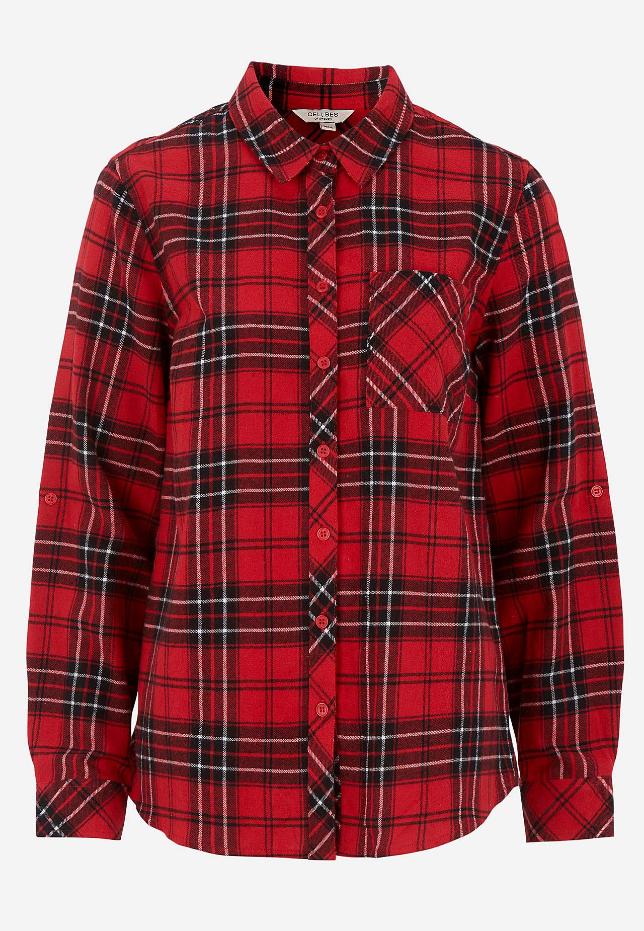 Flanellist särk