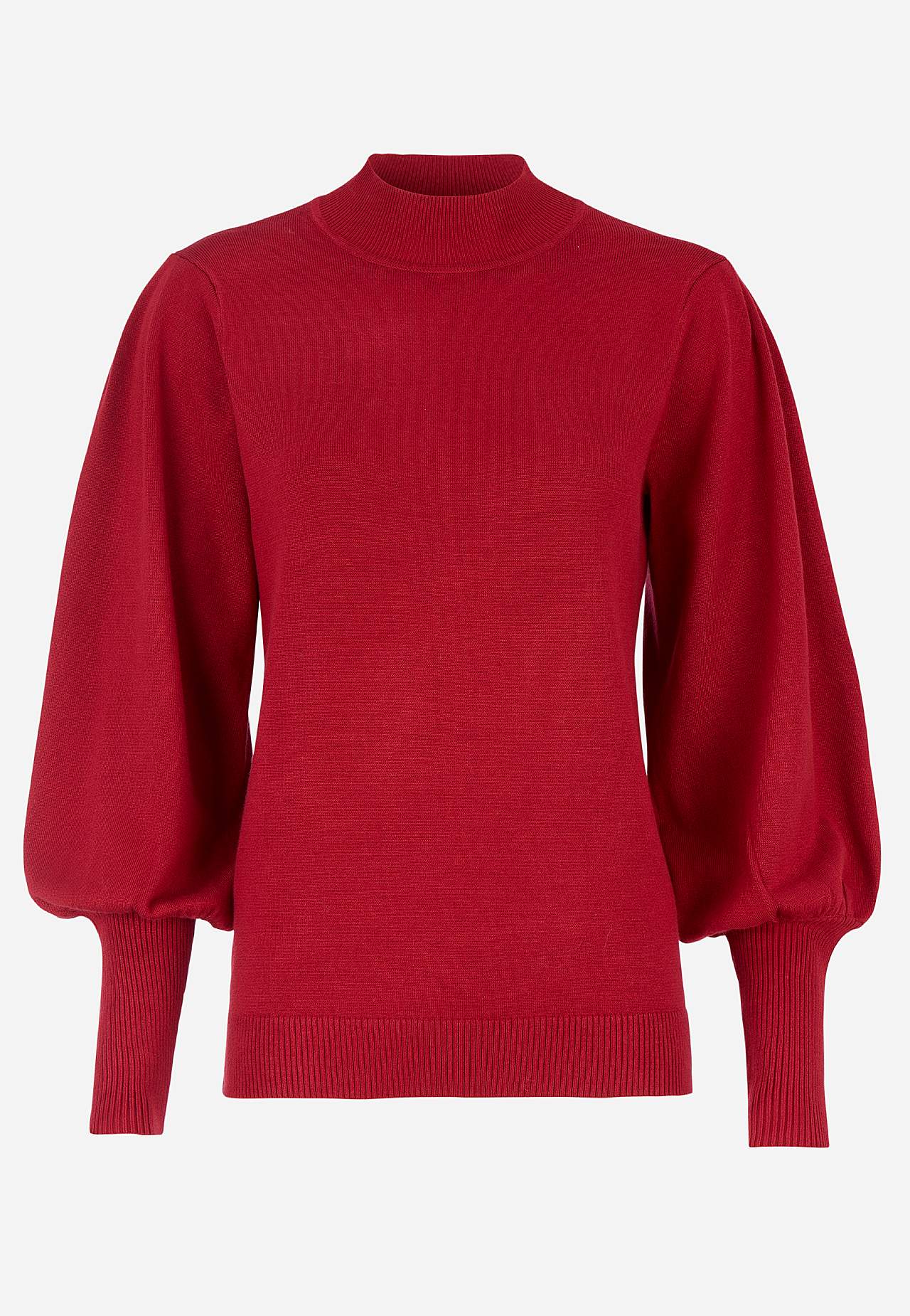 Peenkootud polokraega kampsun