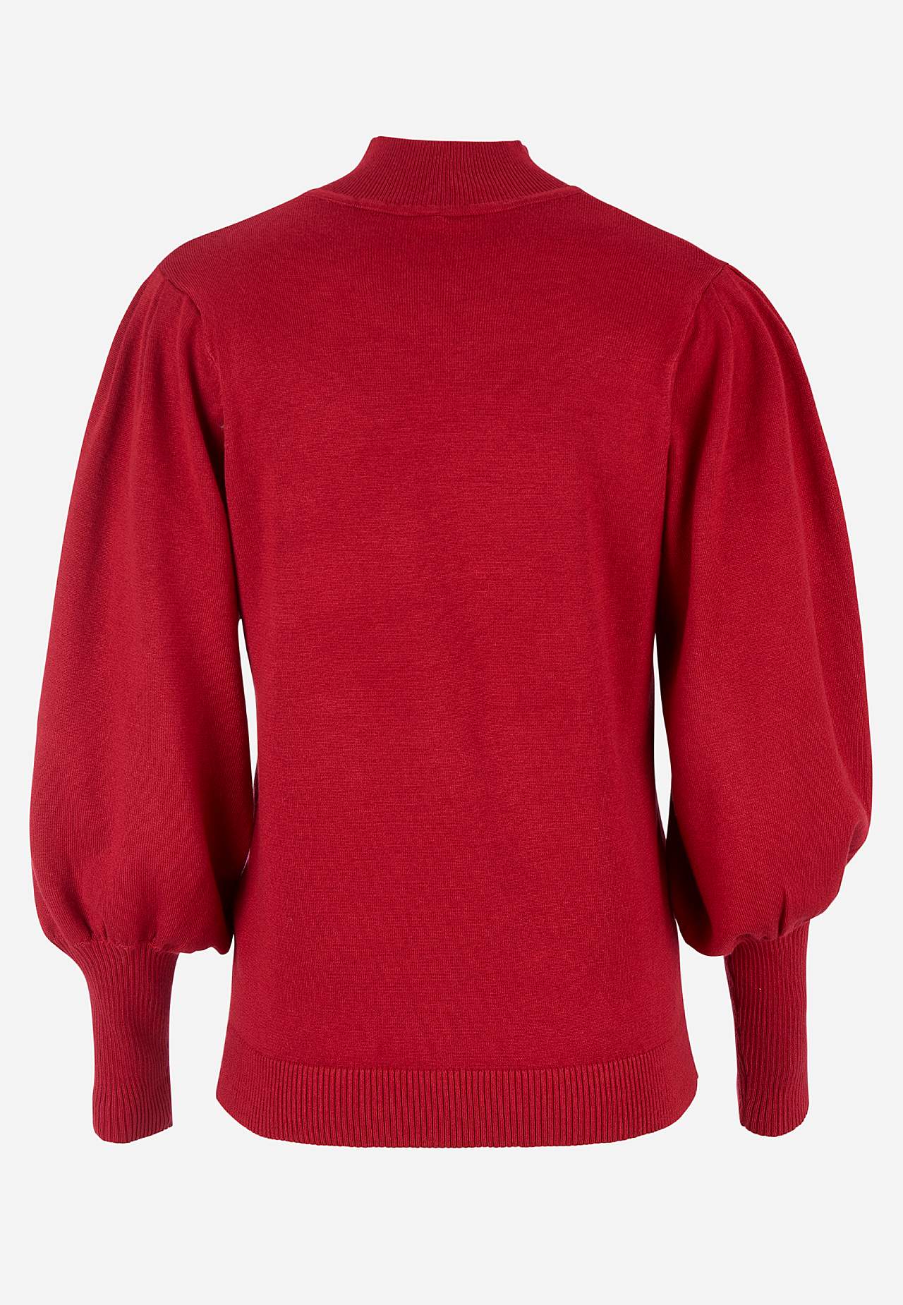 Peenkootud polokraega kampsun