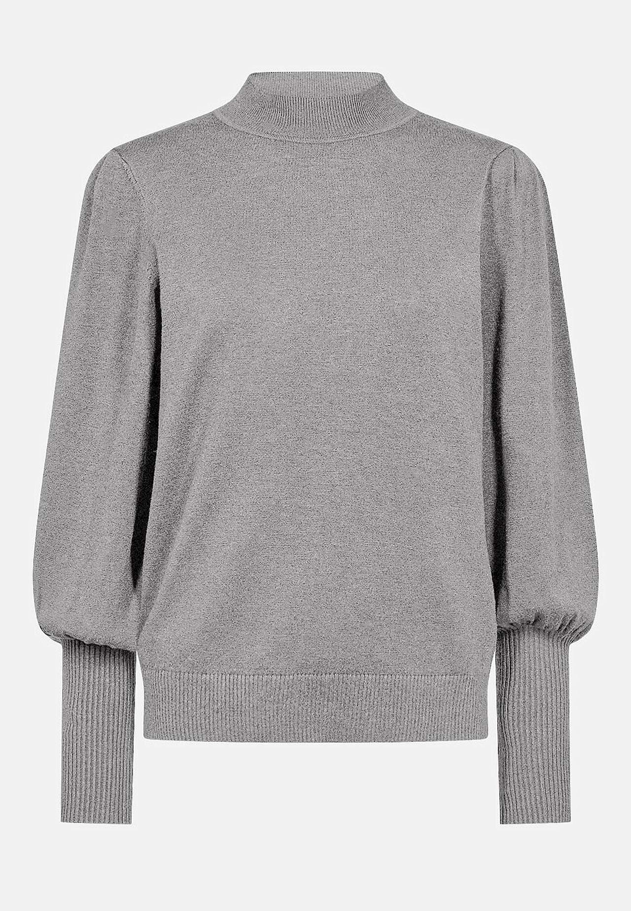 Peenkootud polokraega kampsun