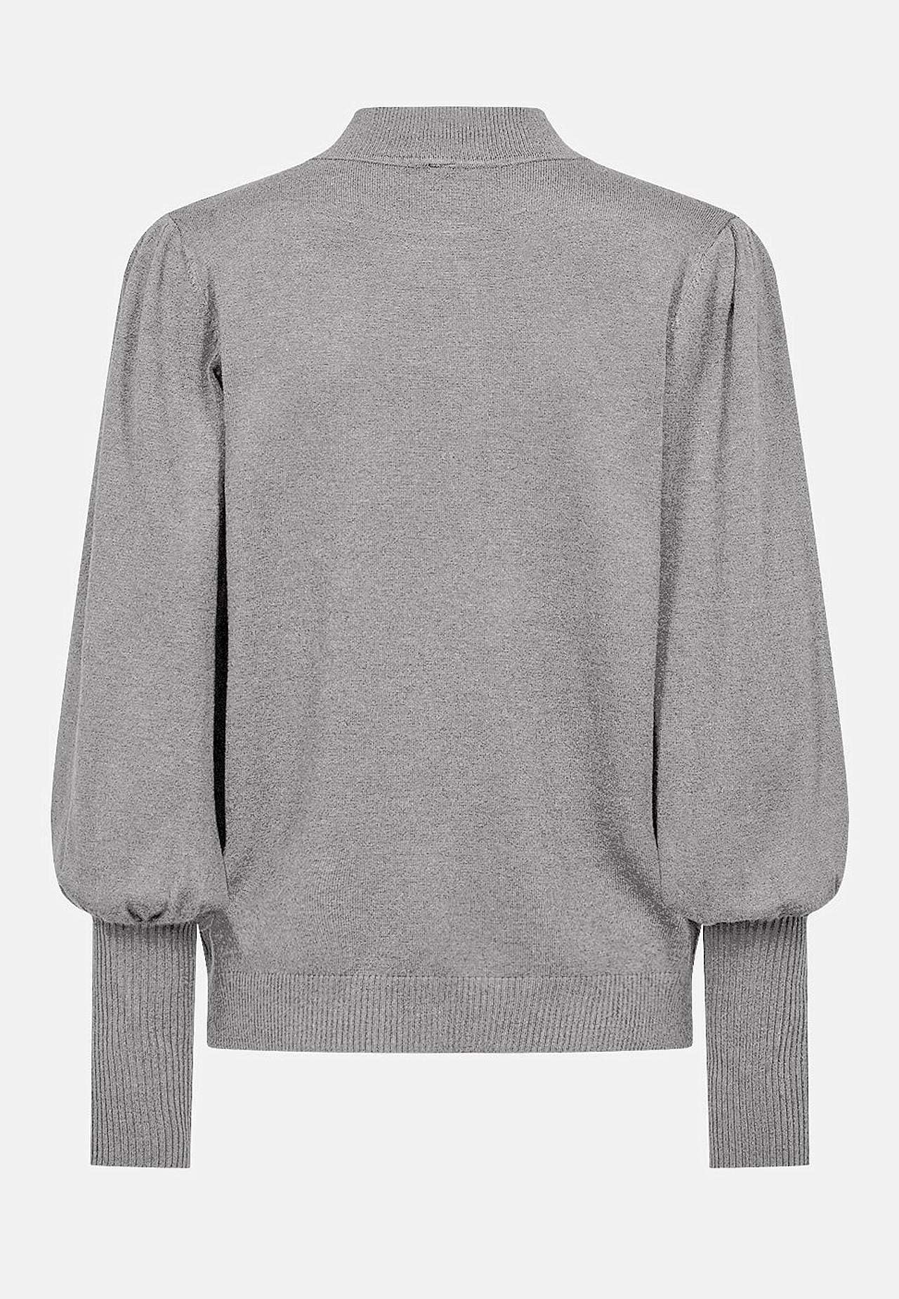 Peenkootud polokraega kampsun