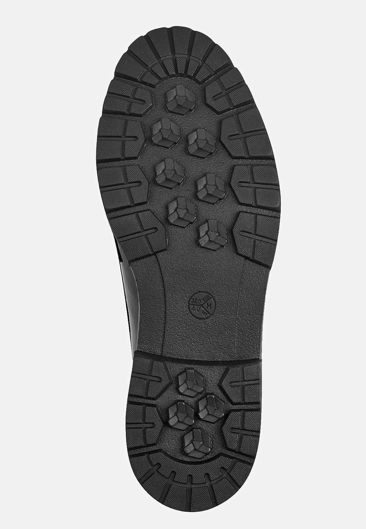 Mustad pandlaga kingad