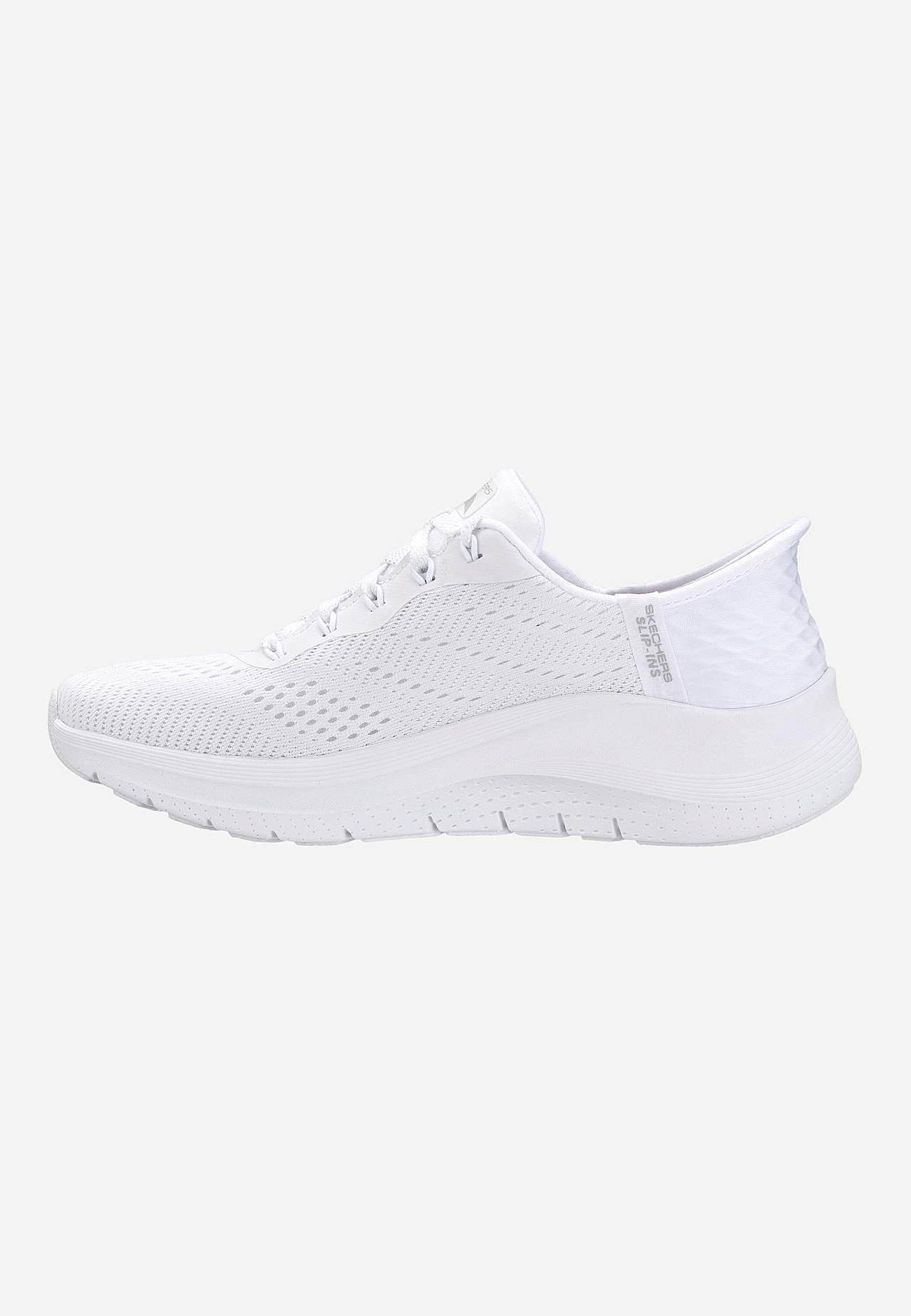 Tennised Slip-Ins: Arch Fit 2.0- Easy Chic
