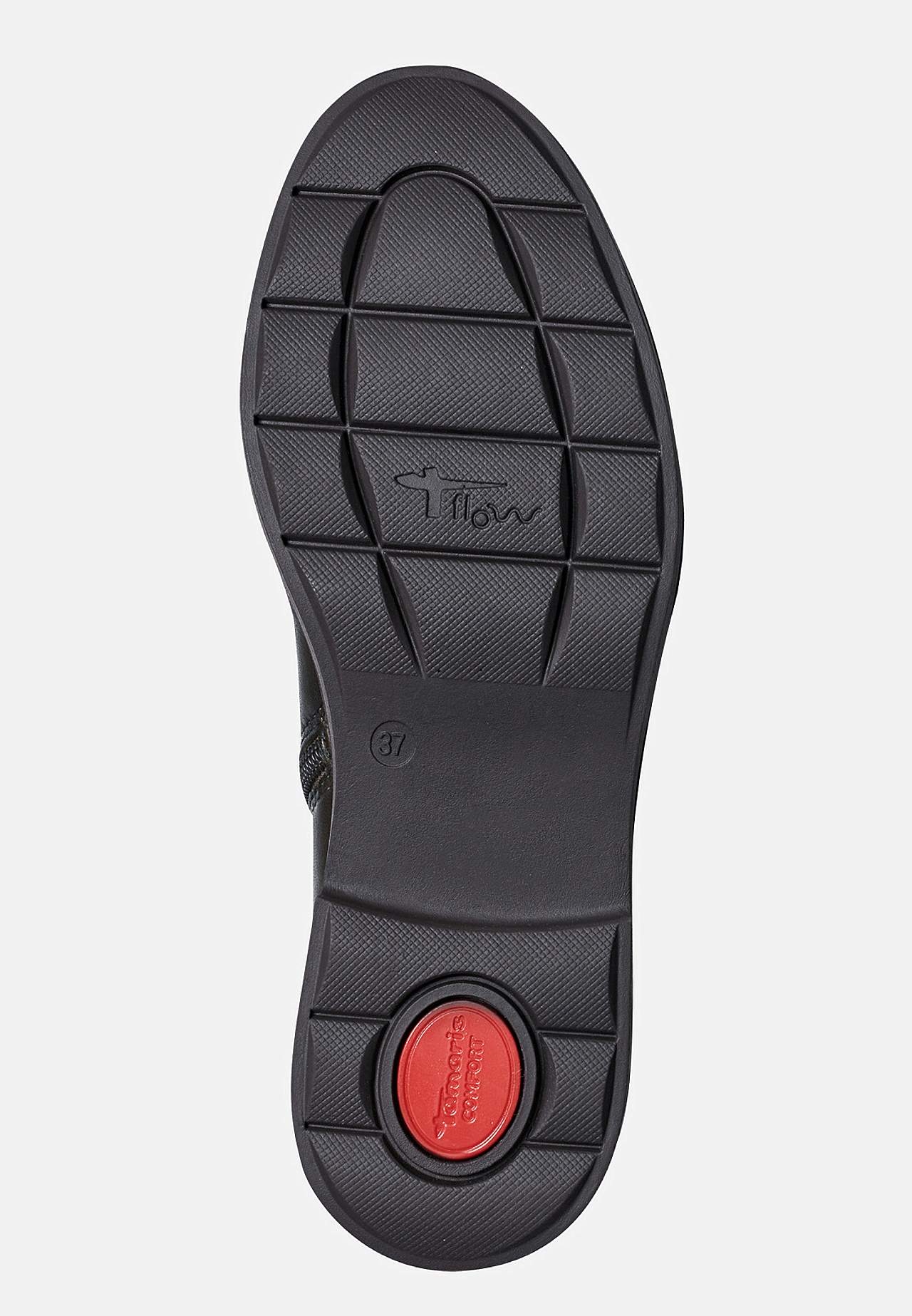 Tõmblukuga nahksaapad Comfort