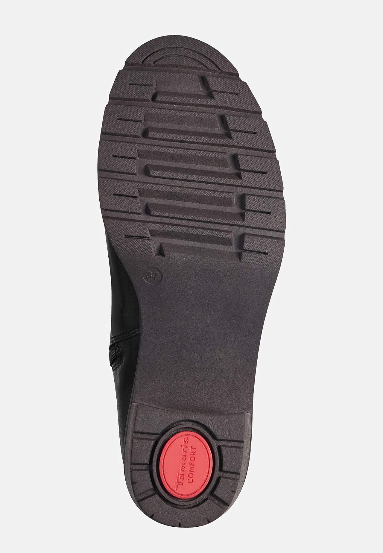 Vetthülgavad Comfort nahast saapad