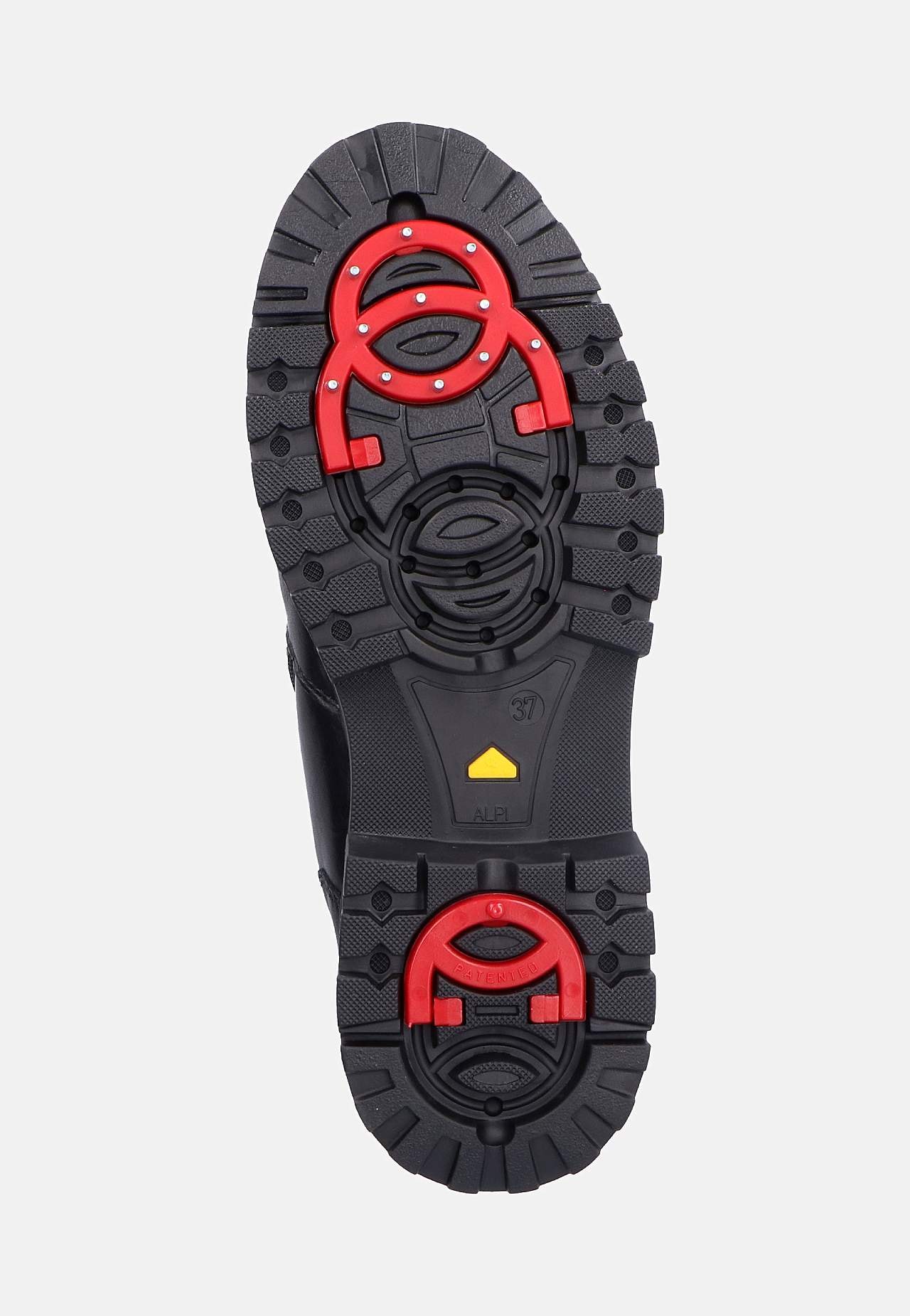 Talvesaapad väljatõmmatavate naastudega