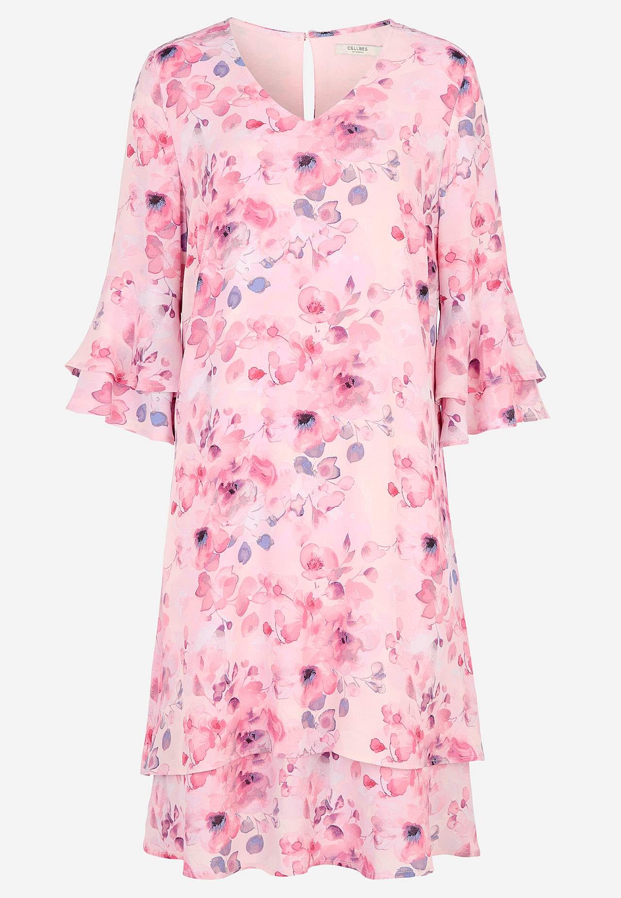 Volangidega pidulik kleit