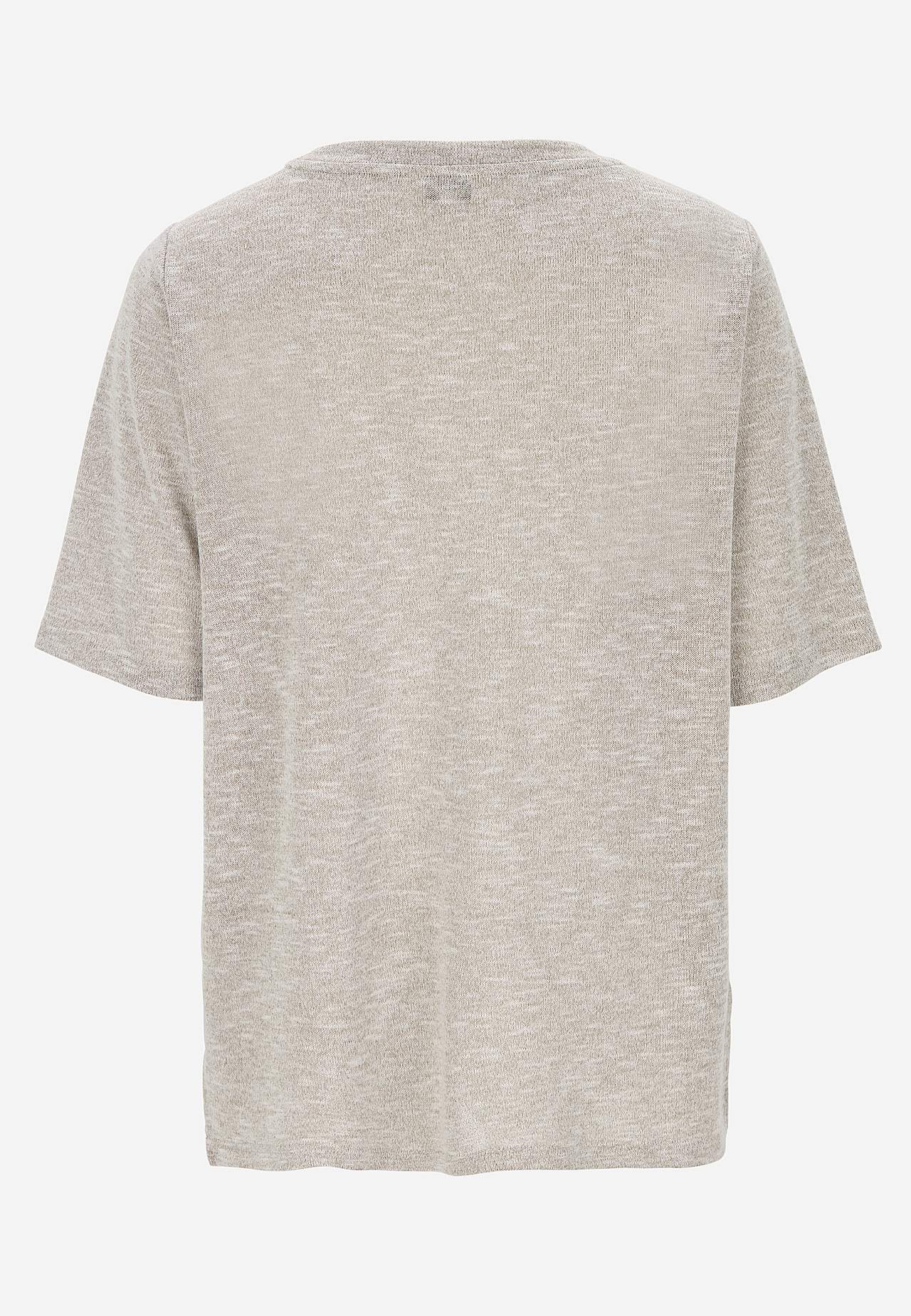 Lühikeste varrukatega topp