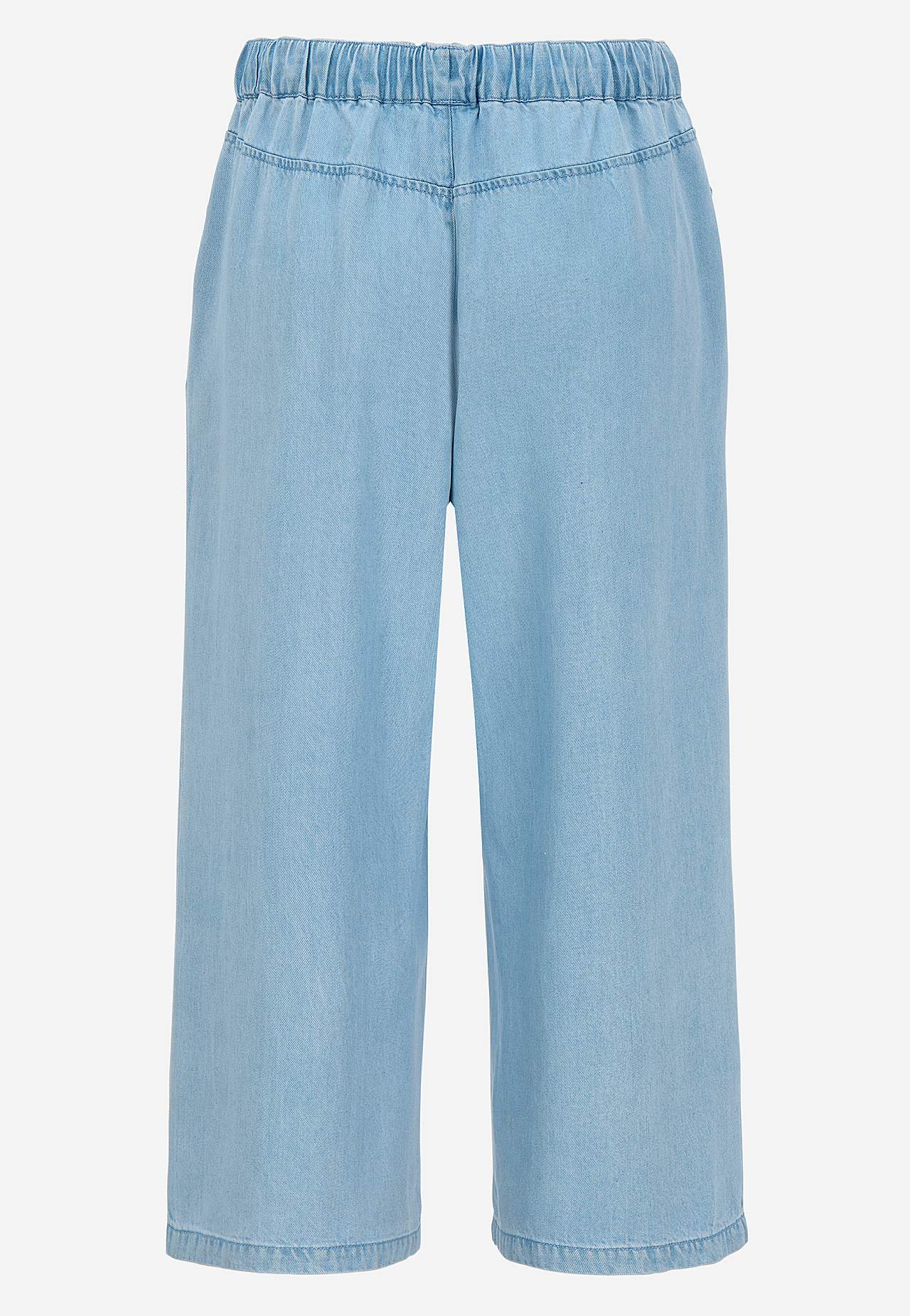 Ülipehmed Premium culotte-lõikega püksid