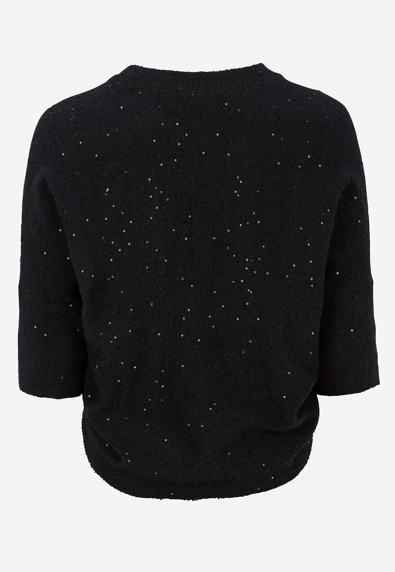 Litritega kootud bolero 