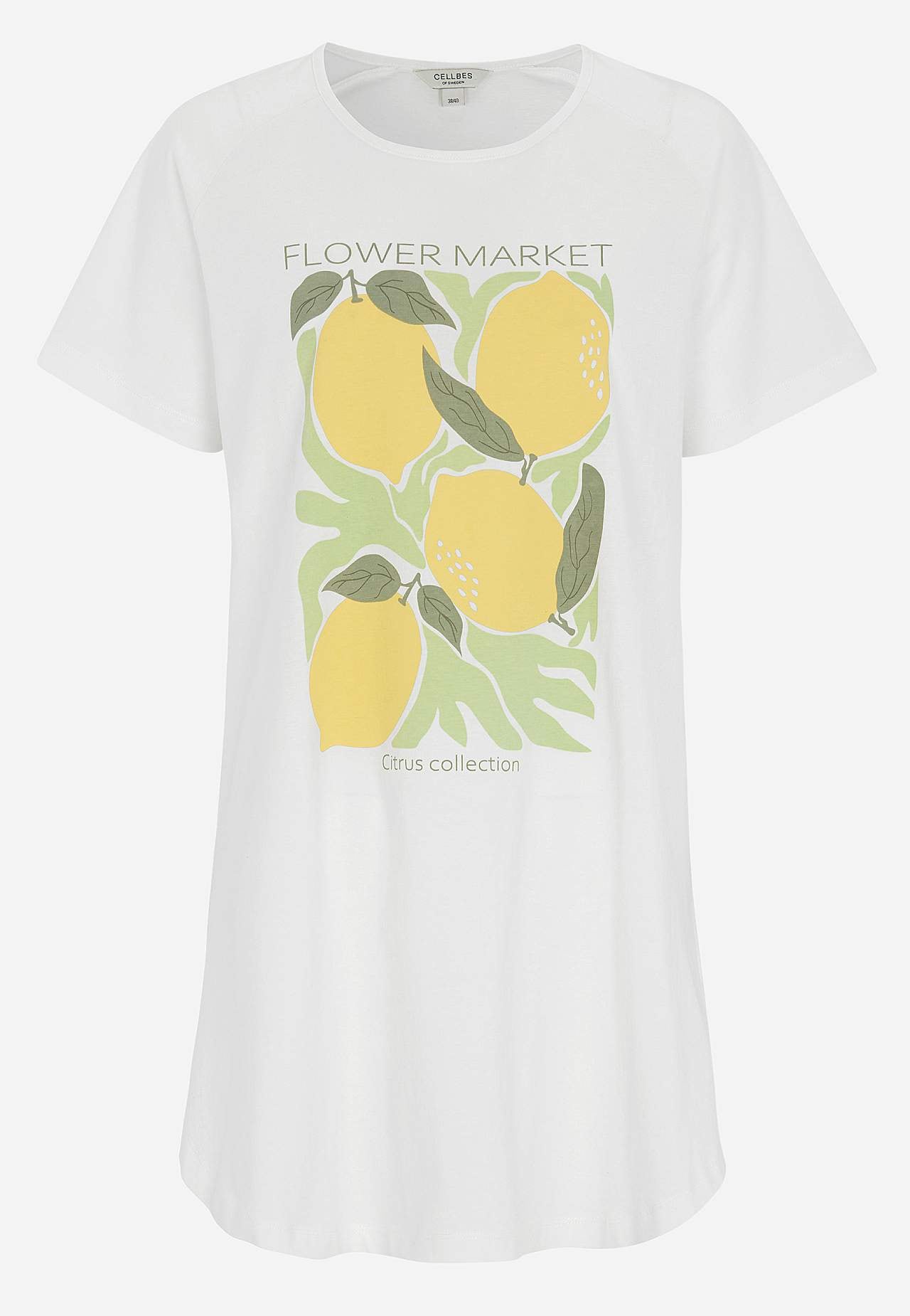 Mahepuuvillasest trikotaažkangast tuunika 2 tk pakis