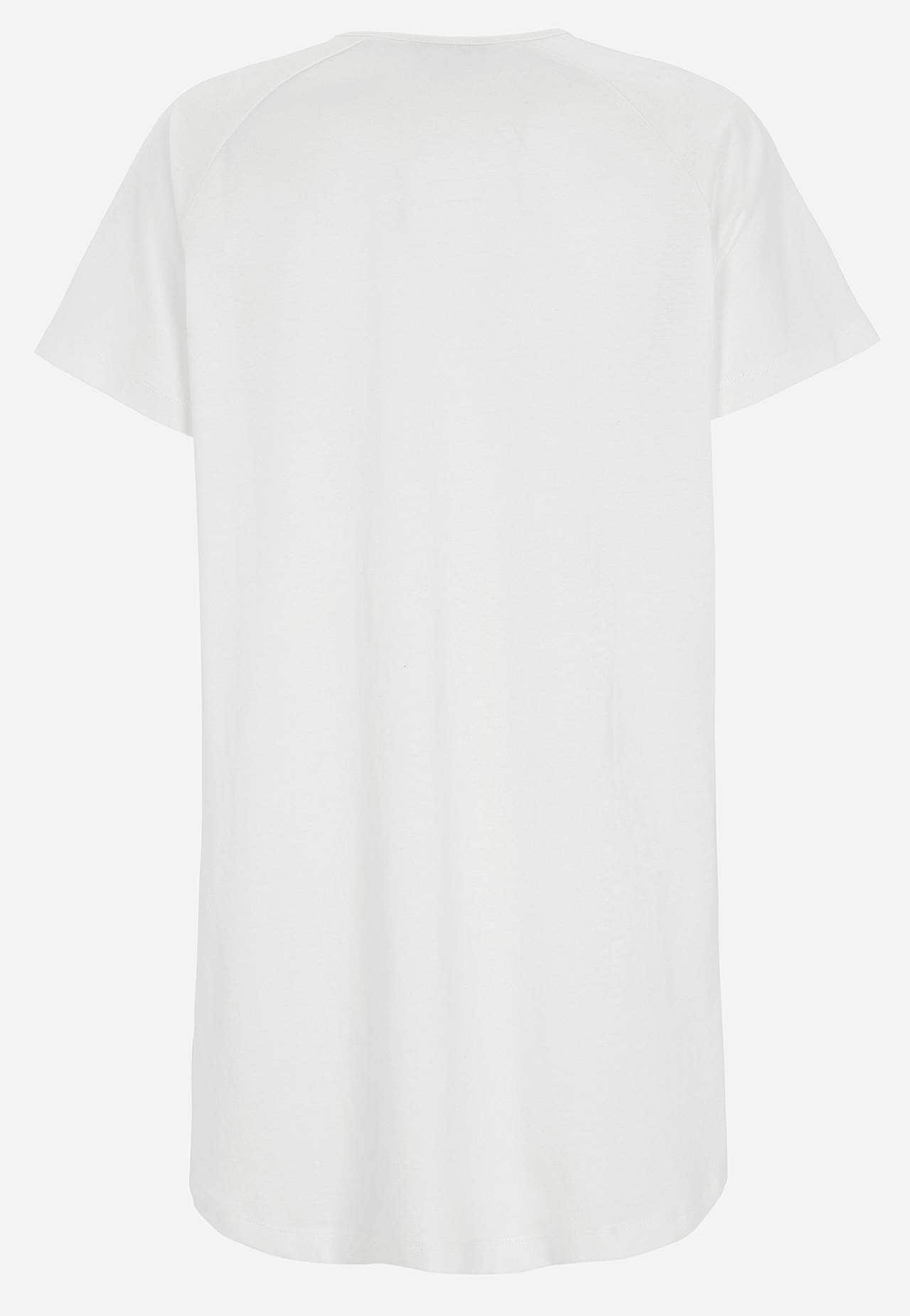 Mahepuuvillasest trikotaažkangast tuunika 2 tk pakis