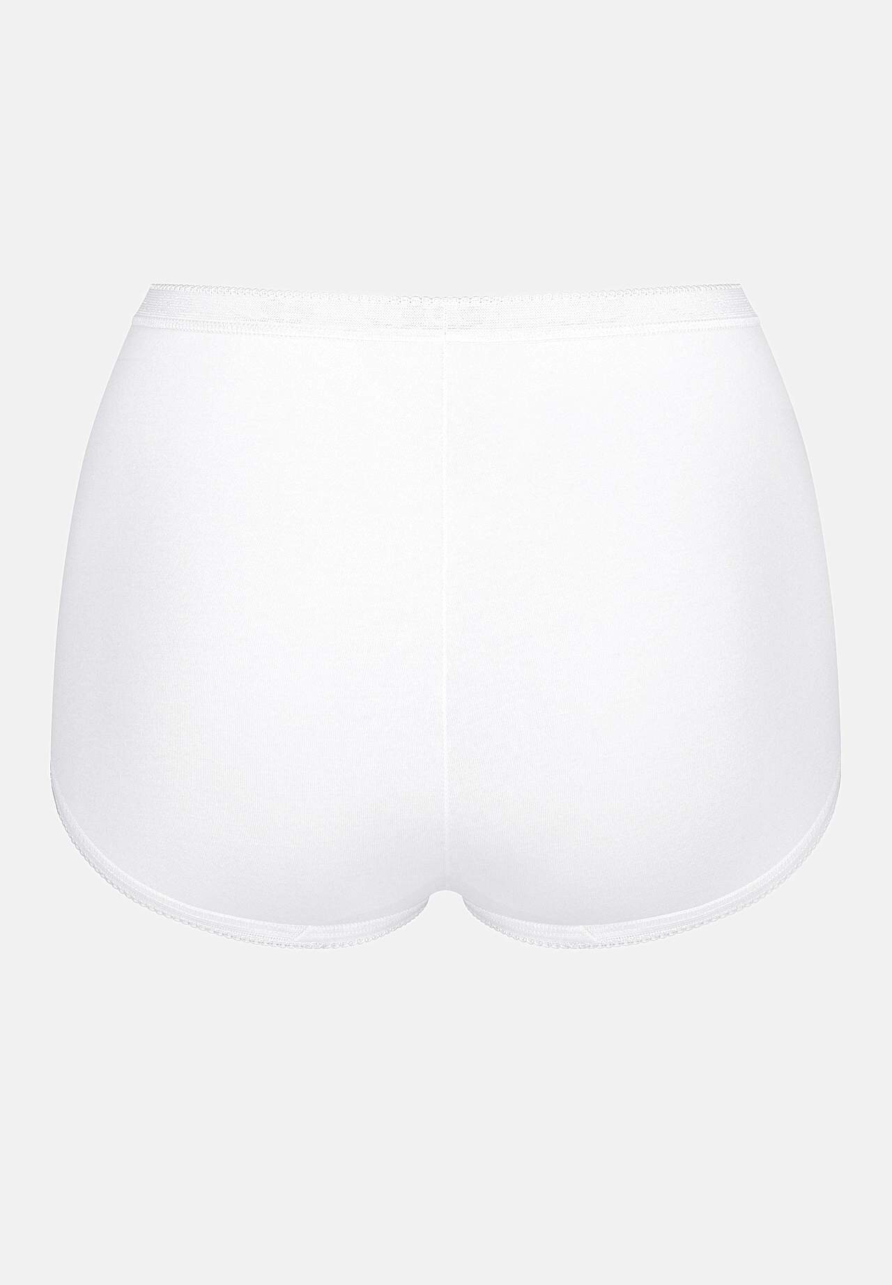 Maksialuspüksid Basic+ 4 tk pakis