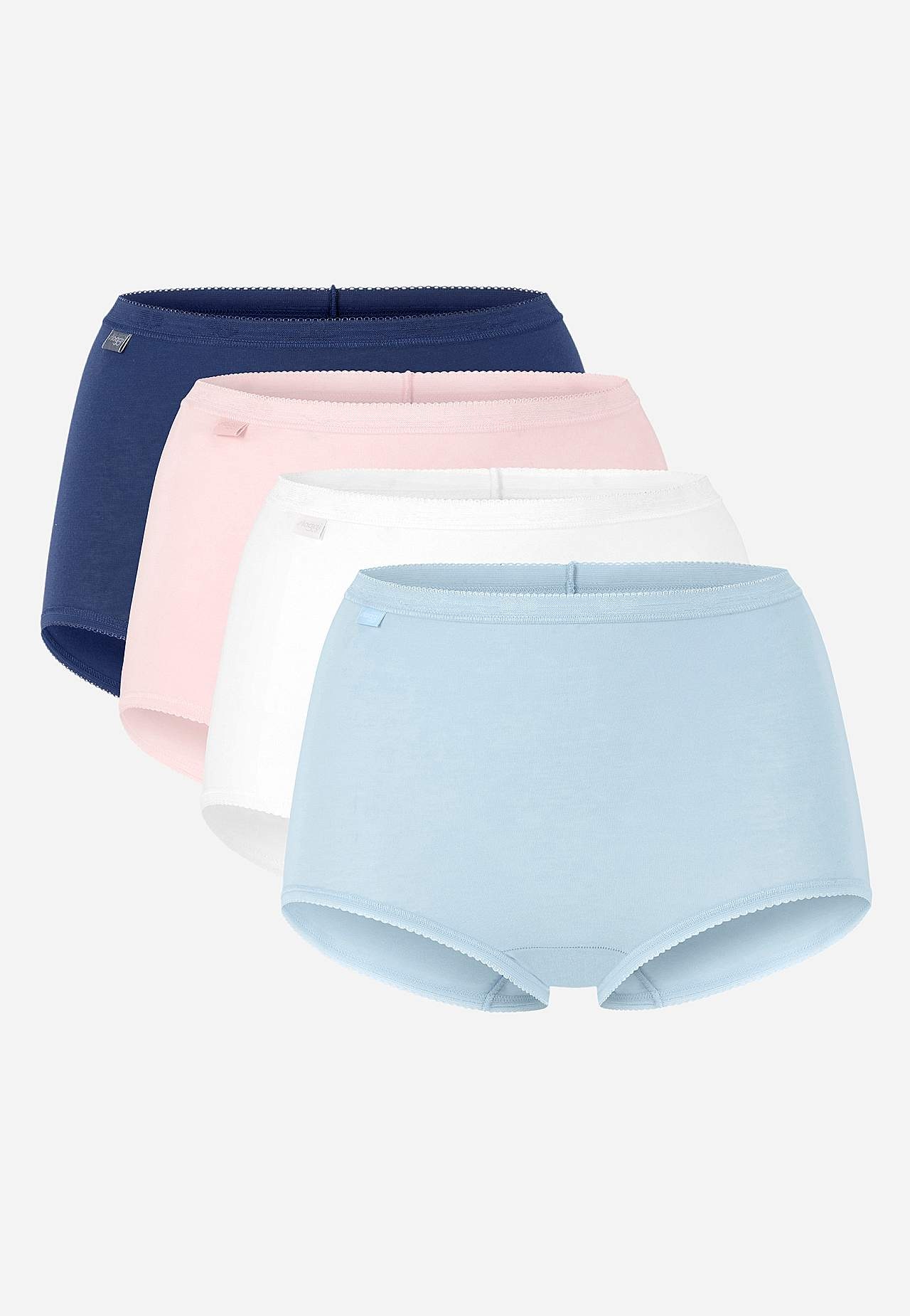 Maksialuspüksid Basic+ 4 tk pakis
