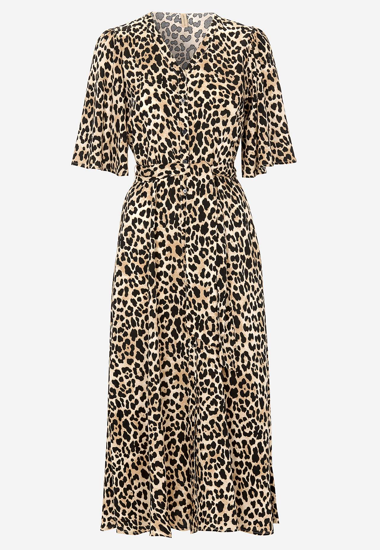 Leopardimustriline viskooskleit